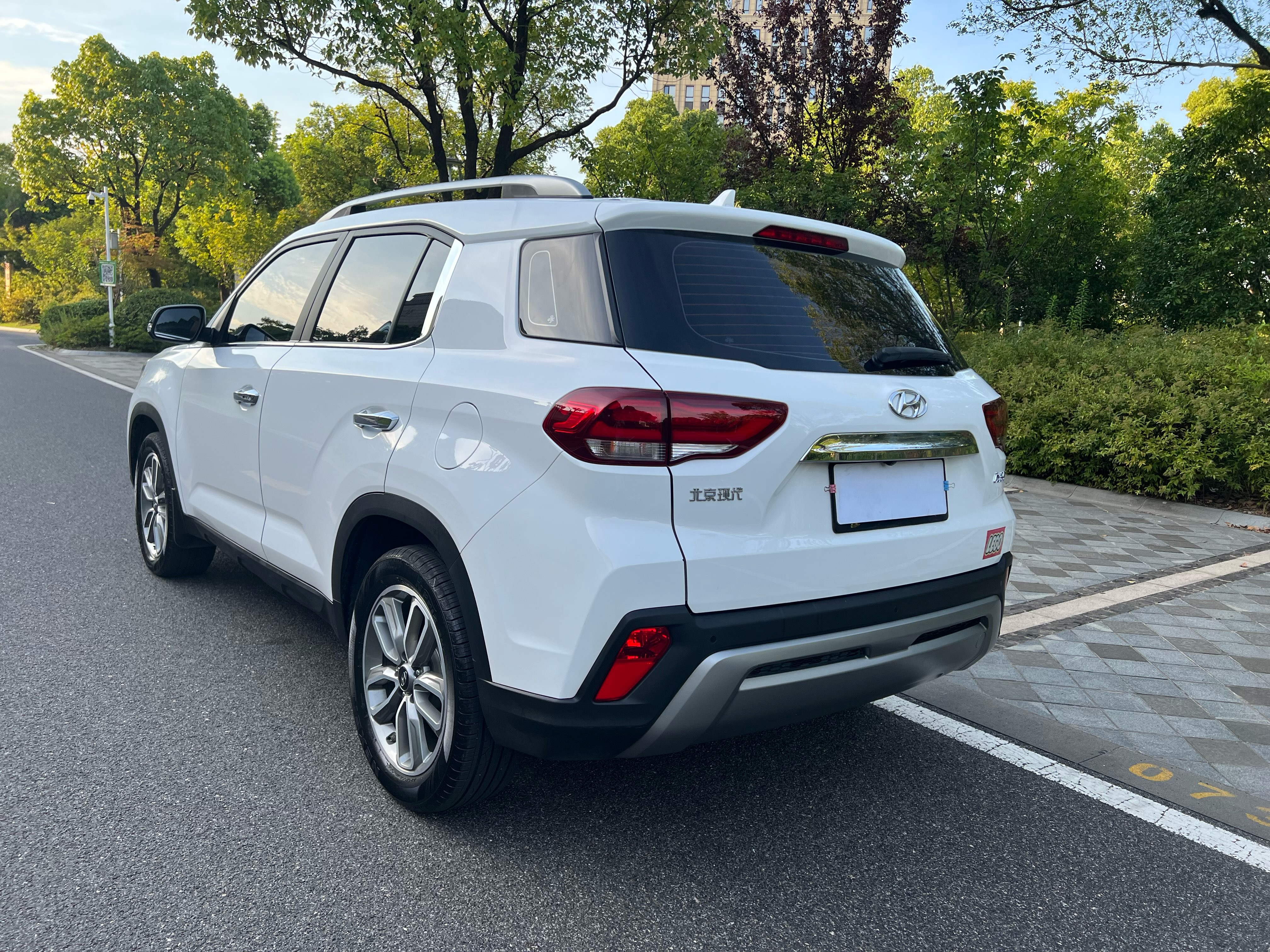 Hyundai ix35 2019 #9 Hyundai ix35 2019 car image #9