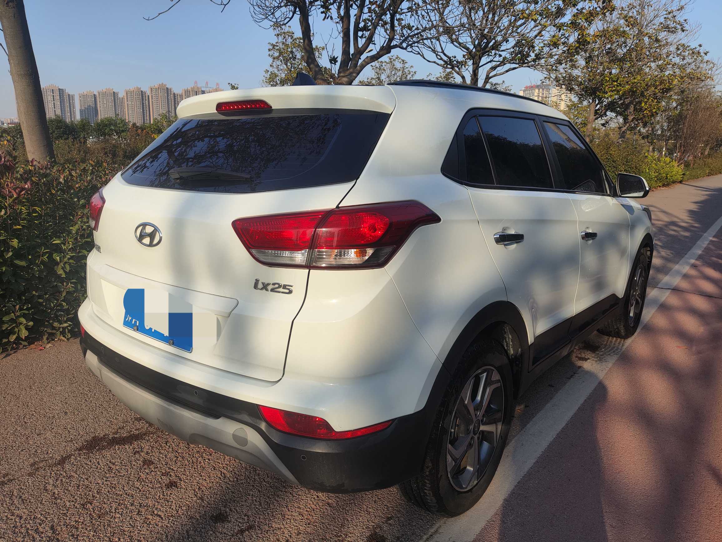 Hyundai ix25 2019 #9 Hyundai ix25 2019 immagine di auto #9