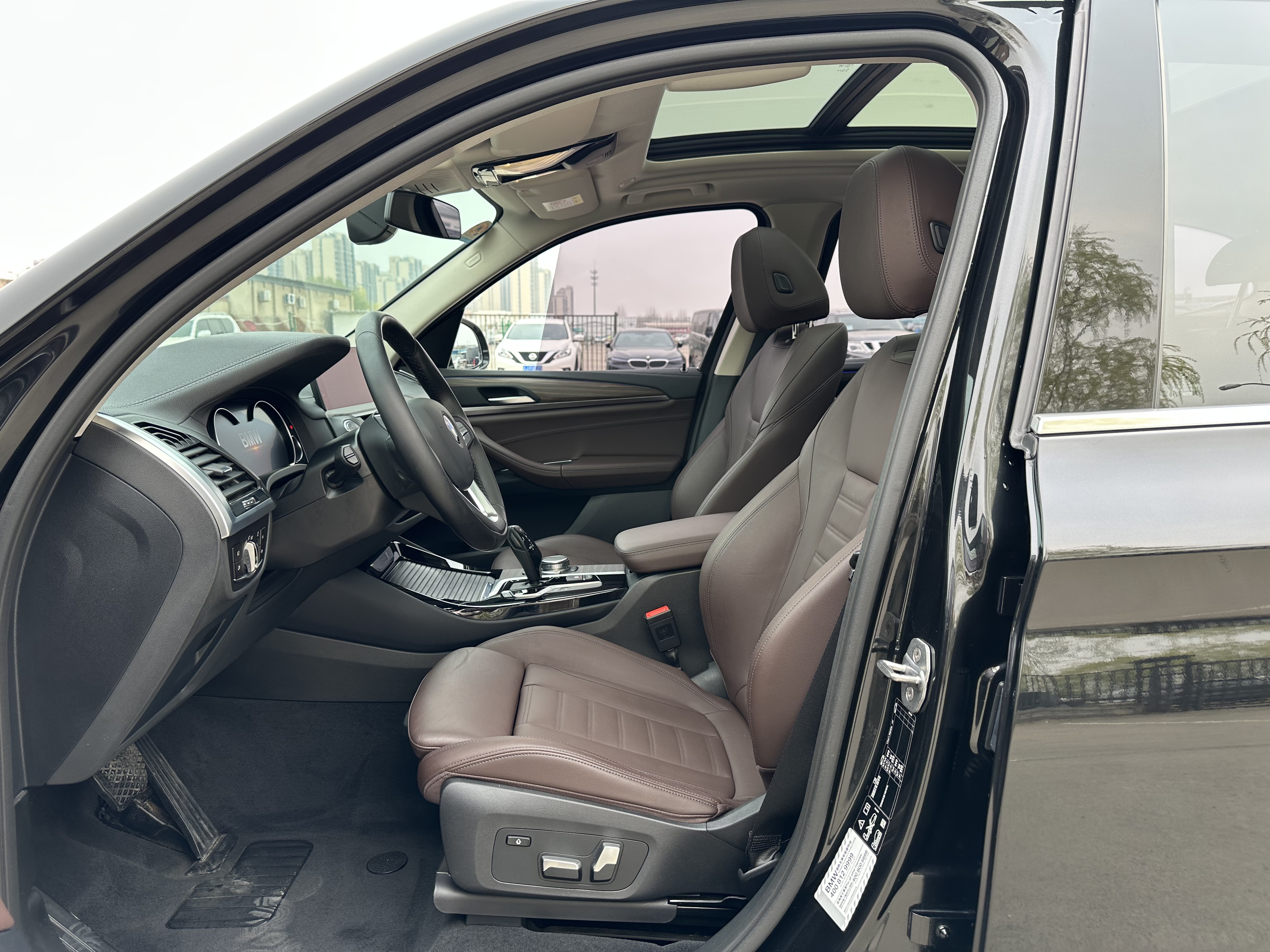 BMW X3 2019 imagem de carro #9