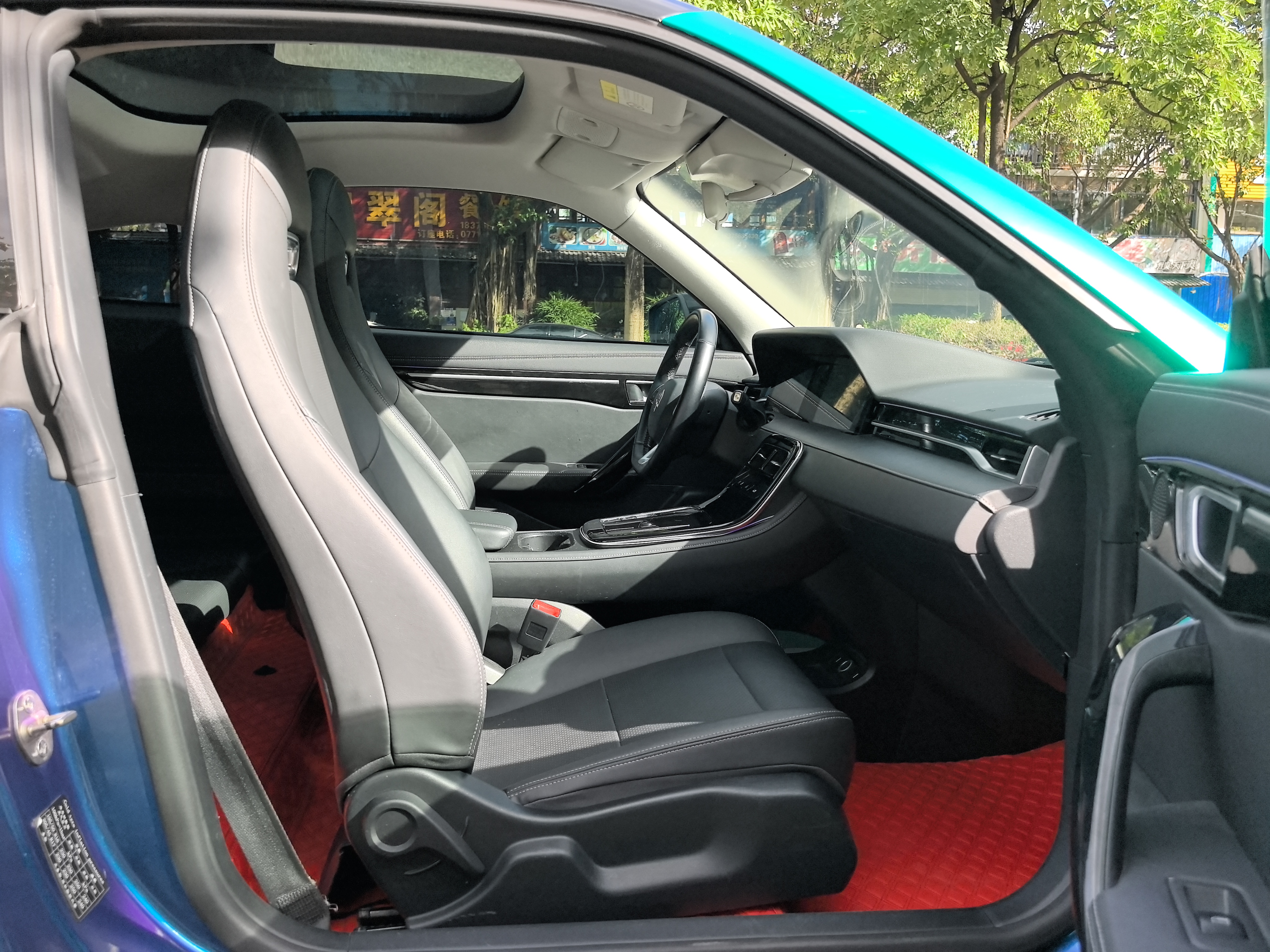 零跑汽车 零跑S01 2020 汽车图片 #9