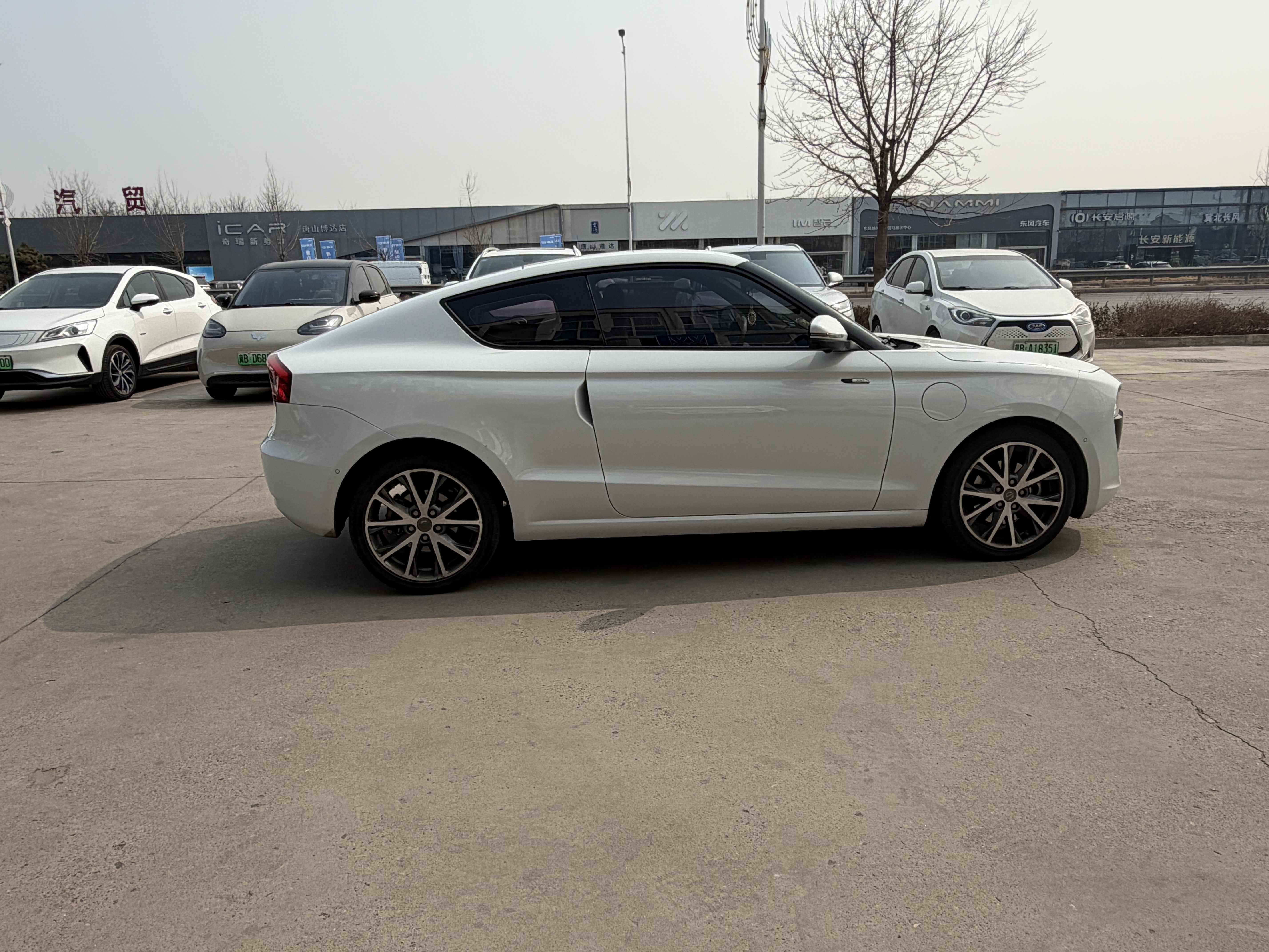 零跑汽车 零跑S01 2020 汽车图片 #9