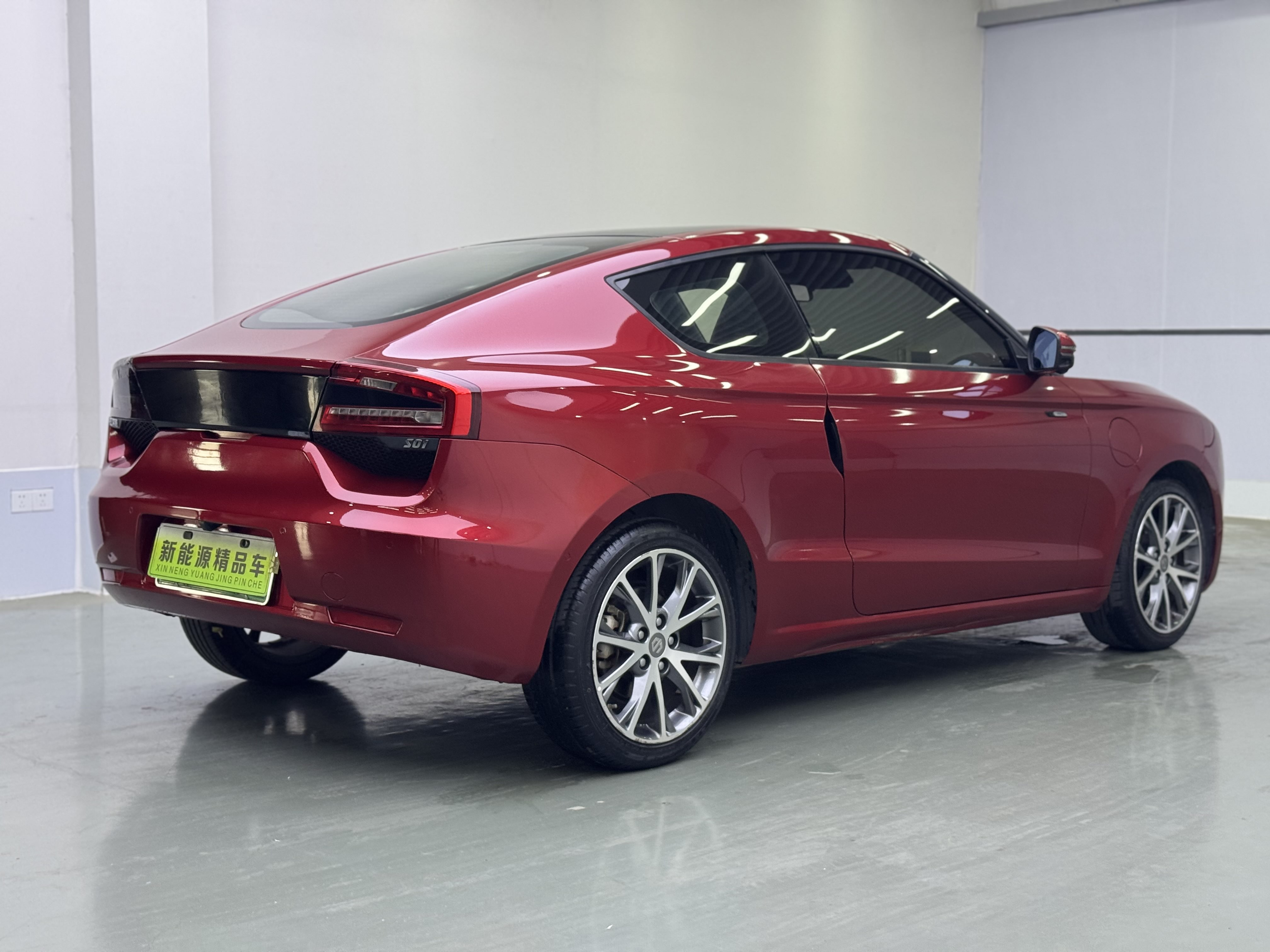 零跑汽车 零跑S01 2021 汽车图片 #9