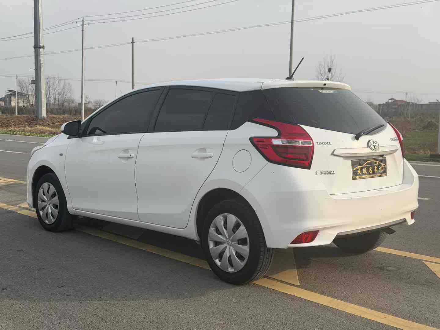 Yaris L Zhixuan 2019 #9 Yaris L Zhixuan 2019 car image #9