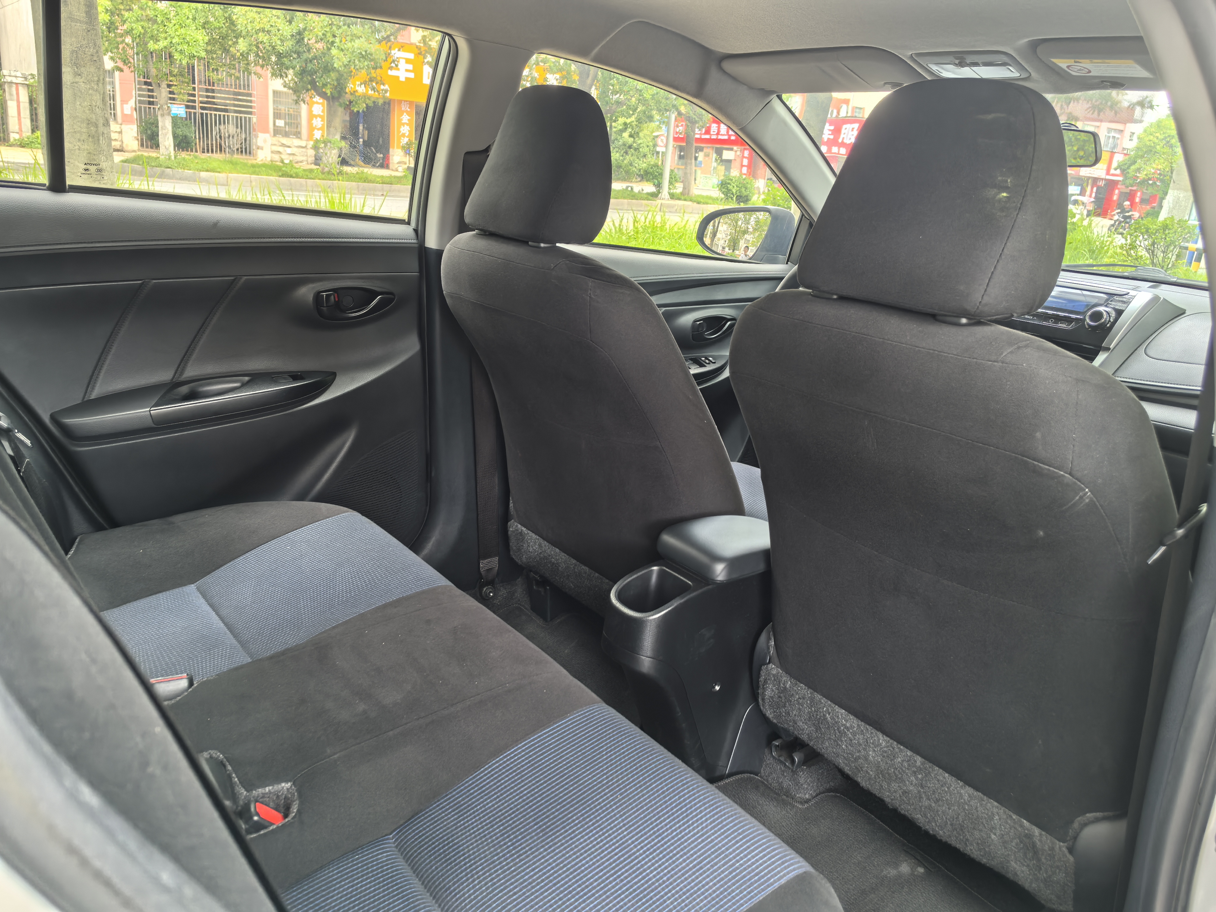 Yaris L Zhixuan 2019 #9 Yaris L Zhixuan 2019 car image #9