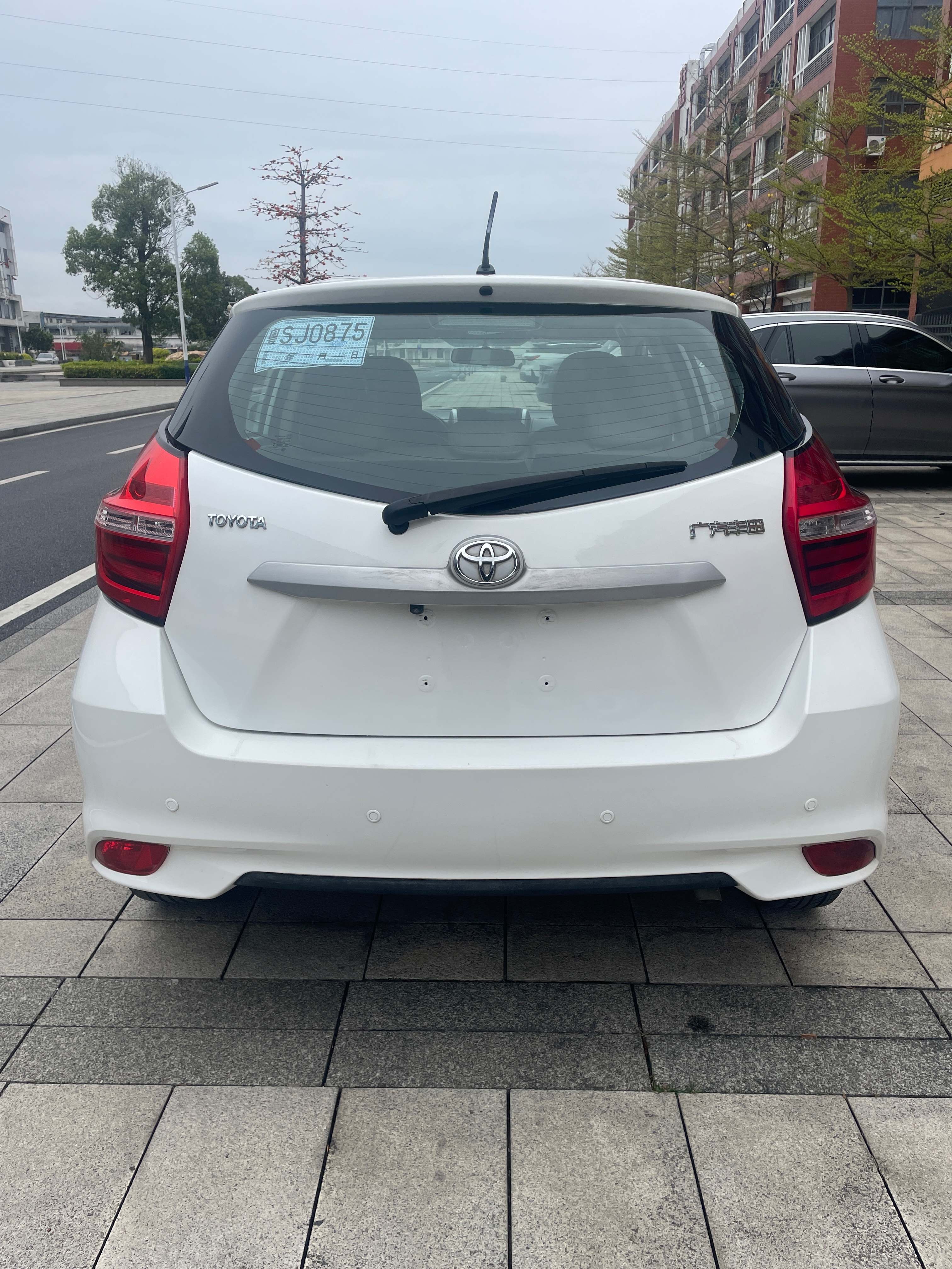 Yaris L Zhixuan 2019 #9 Yaris L Zhixuan 2019 car image #9