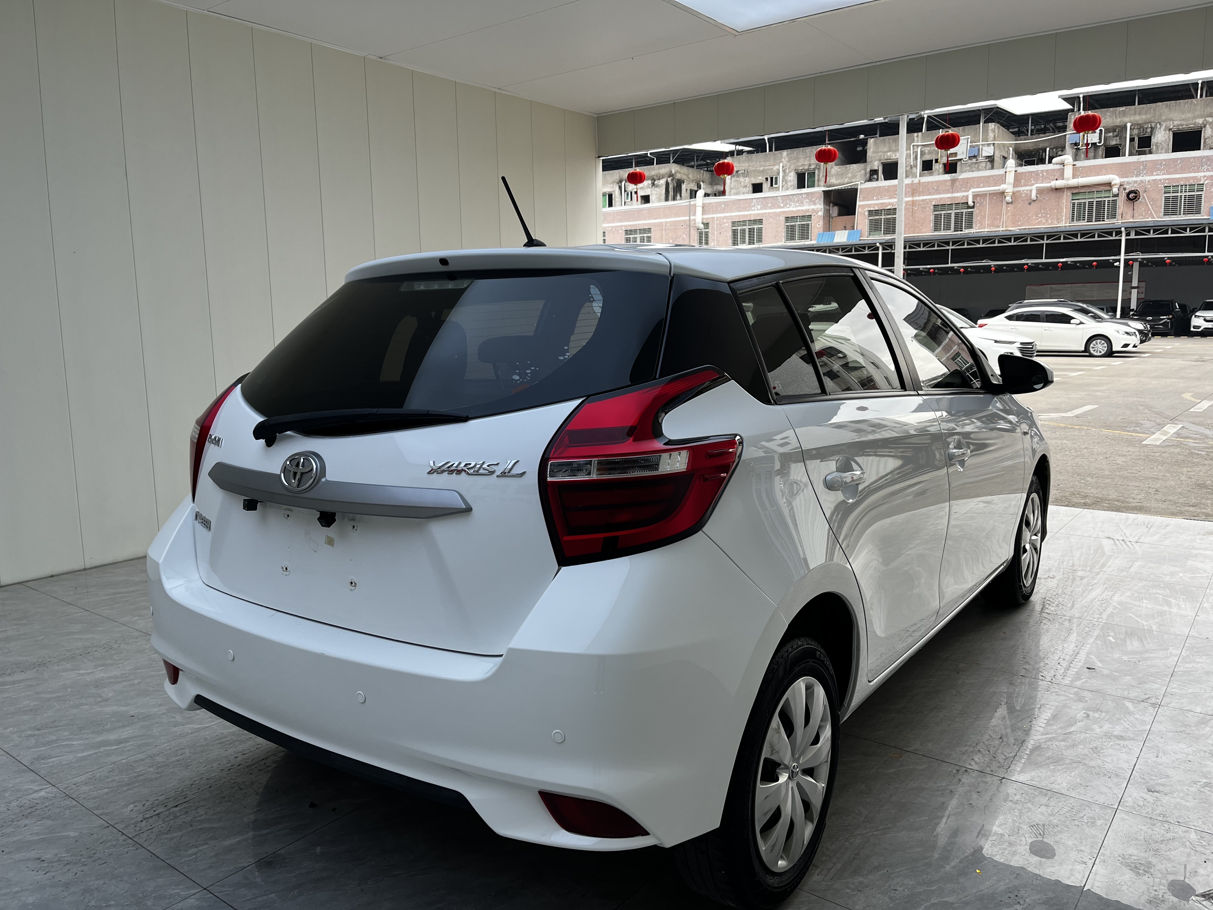 Yaris L Zhixuan 2019 car image #9
