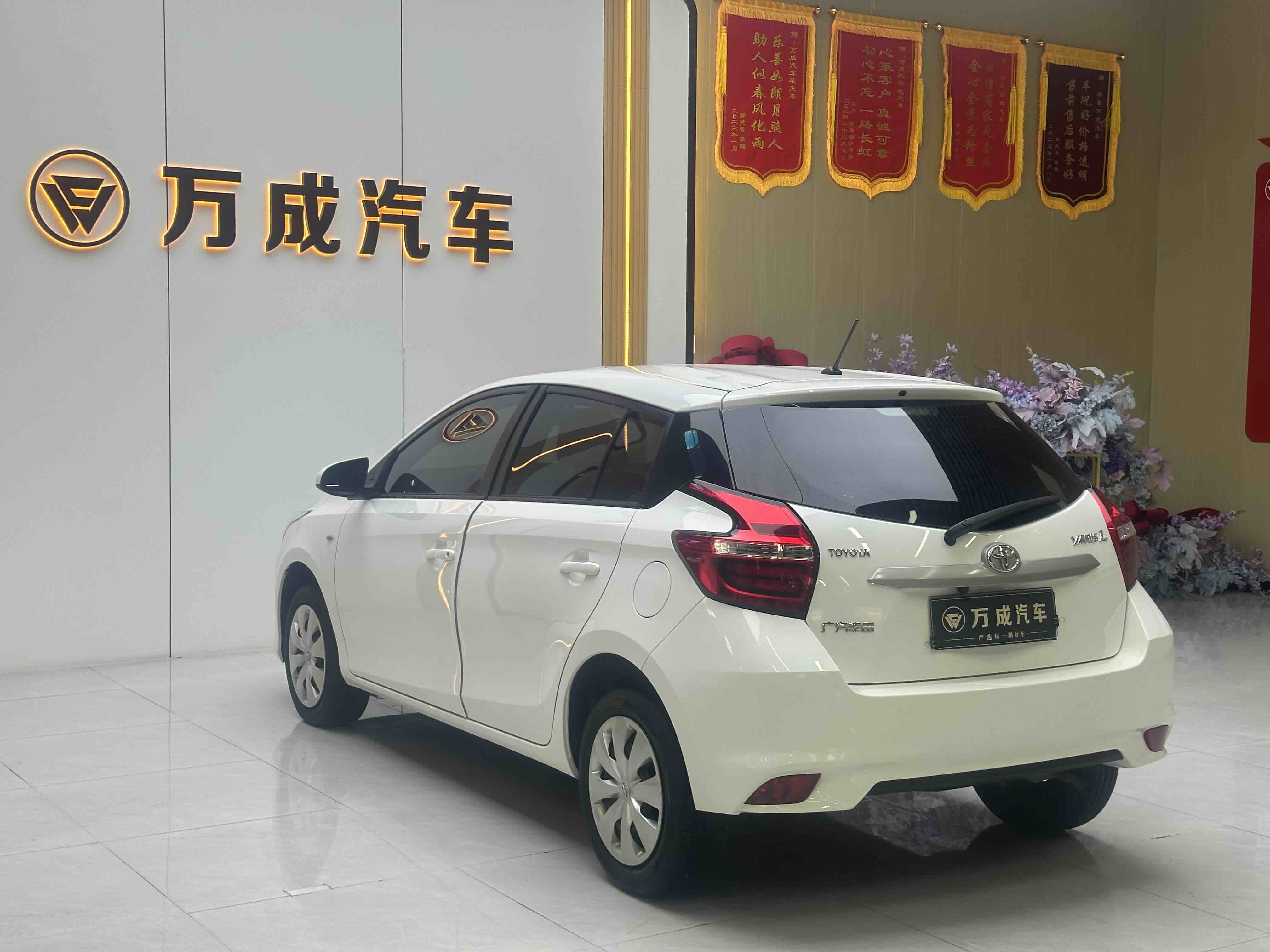 Yaris L Zhixuan 2019 #9 Yaris L Zhixuan 2019 car image #9