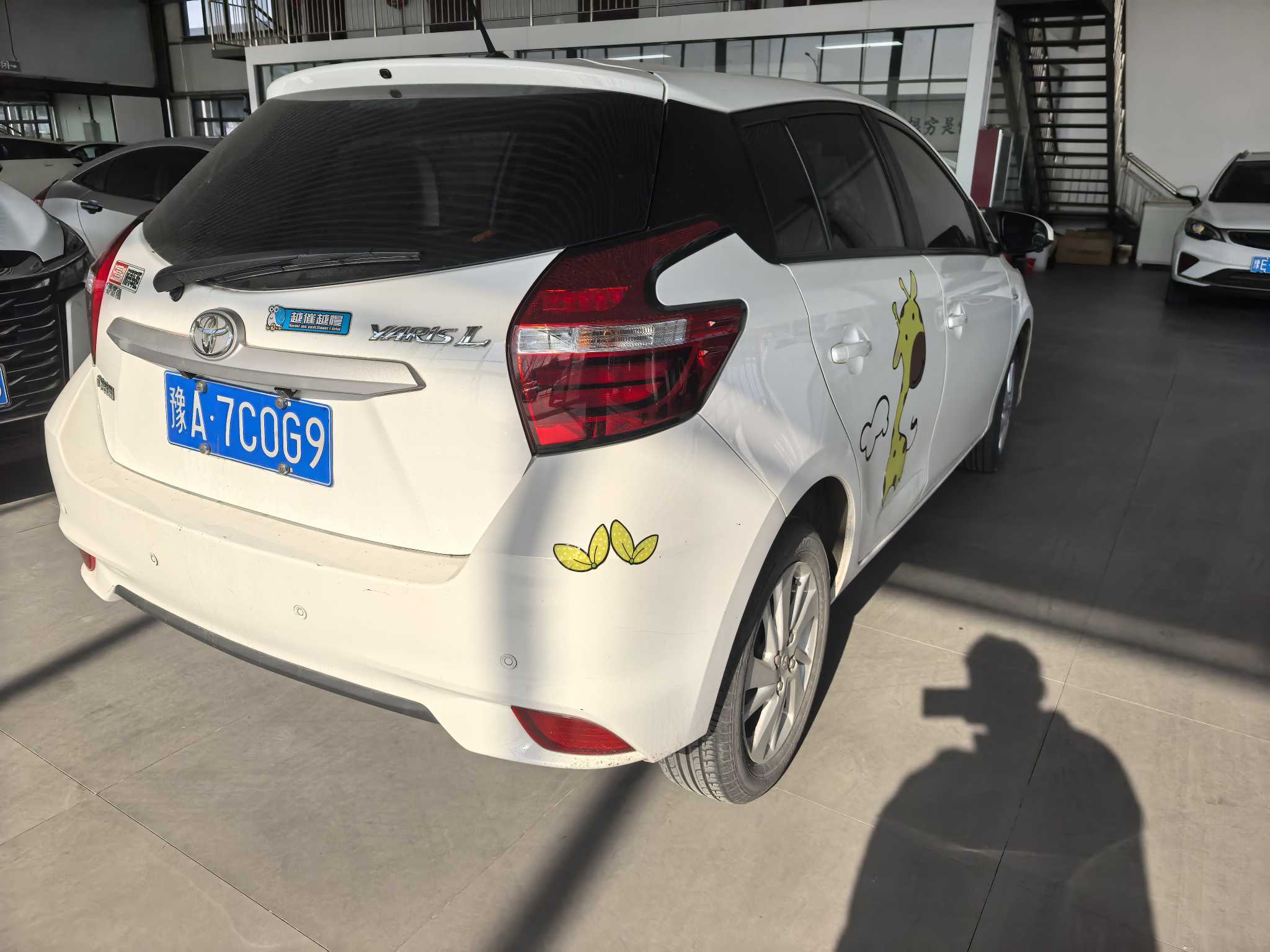 Yaris L Zhixuan 2019 car image #9