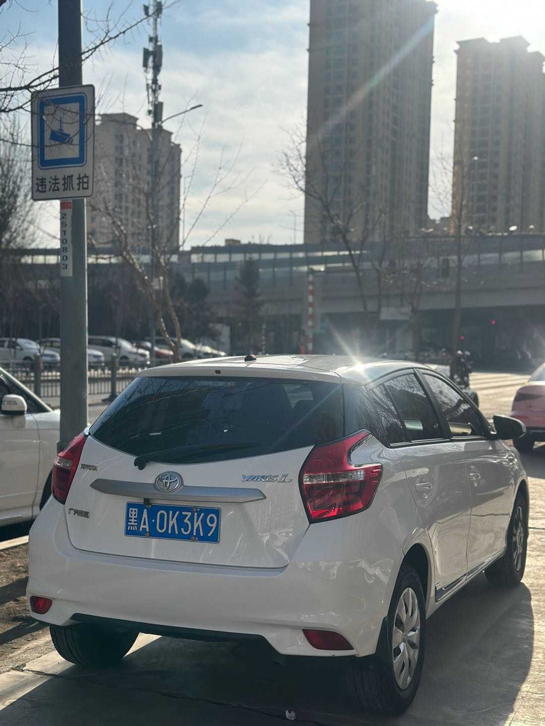 Yaris L Zhixuan 2019 #9 Yaris L Zhixuan 2019 car image #9