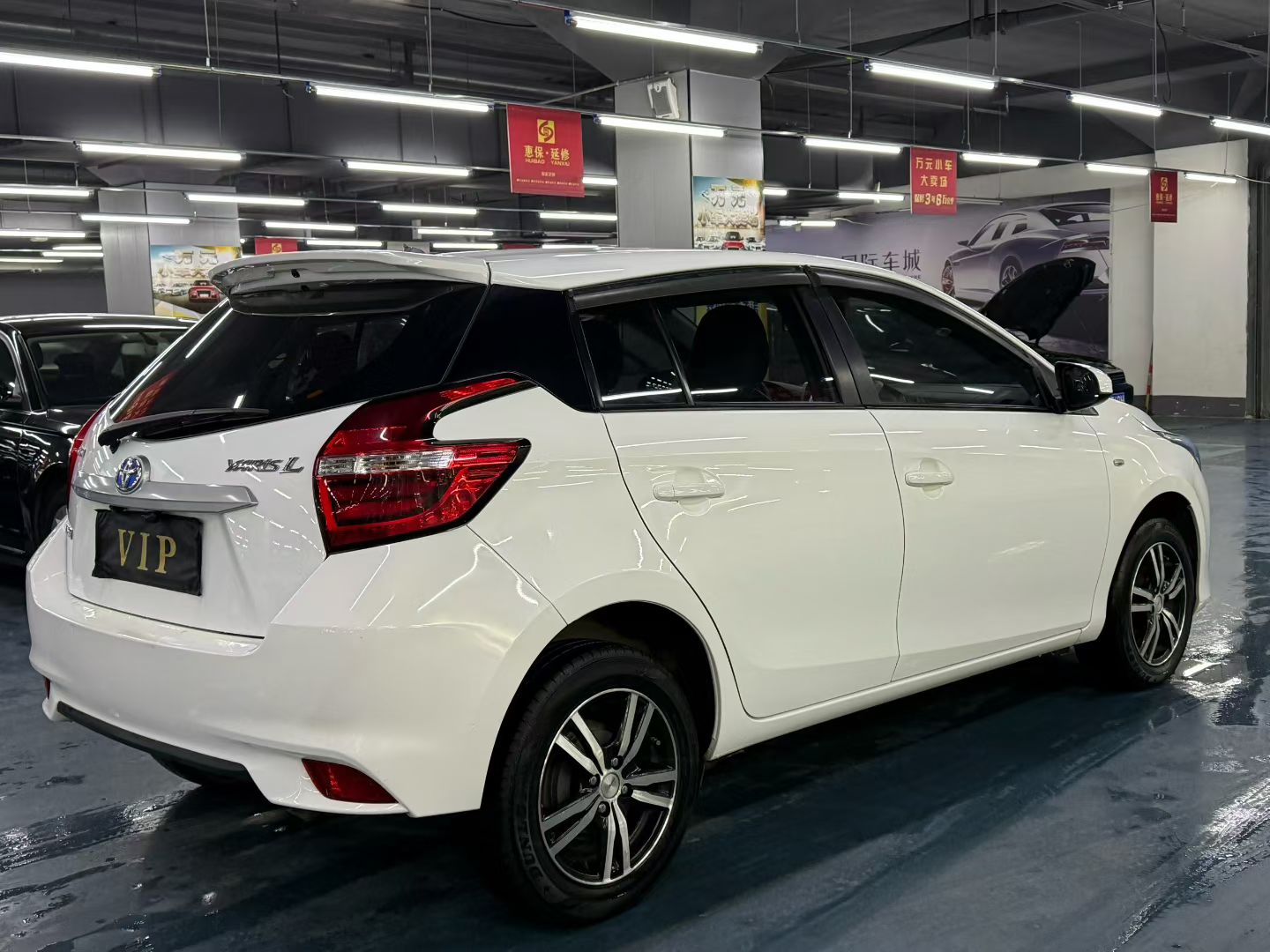Yaris L Zhixuan 2018 #9 Yaris L Zhixuan 2018 car image #9