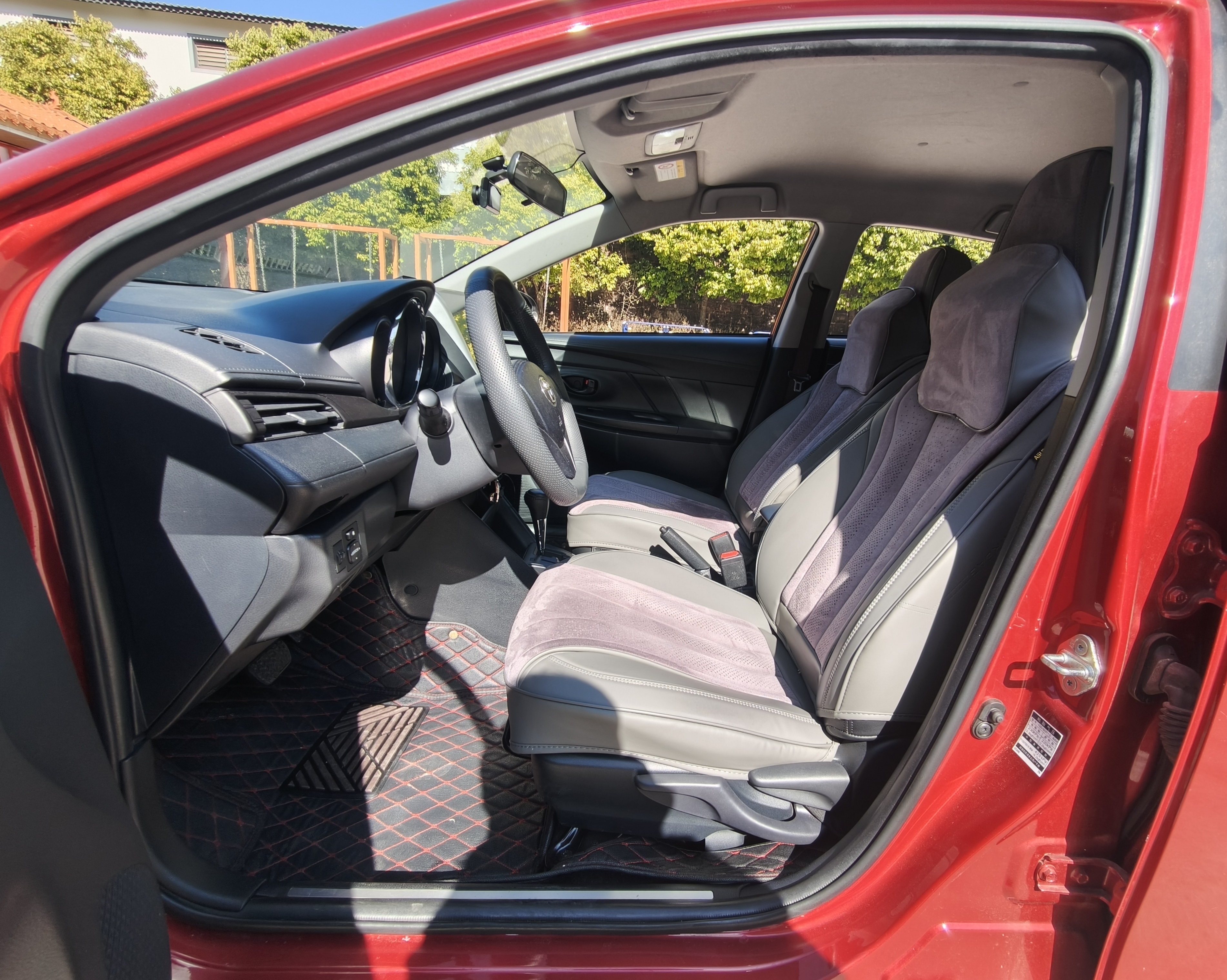 Toyota Yaris L Zhixuan 2019 #9 Toyota Yaris L Zhixuan 2019 car image #9