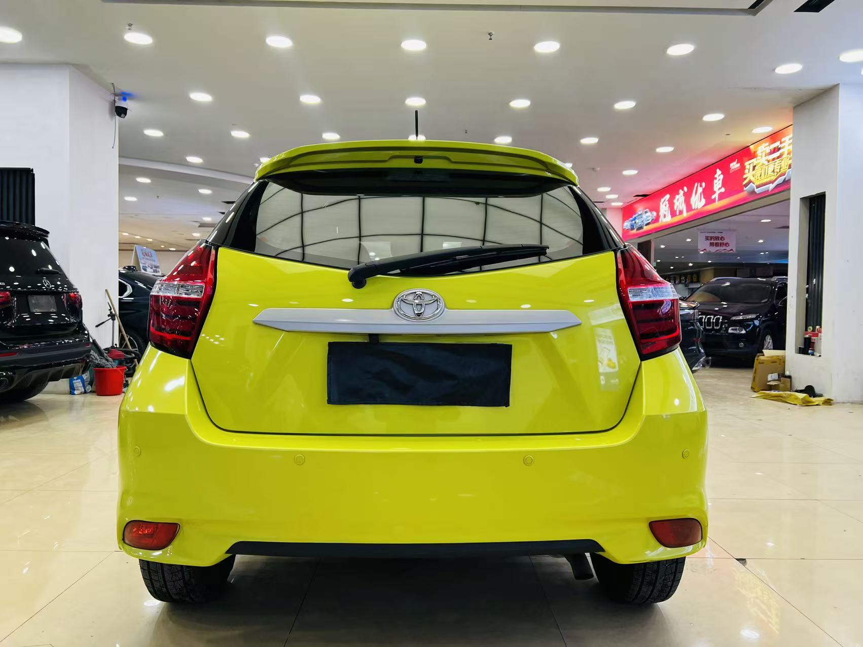 Toyota Yaris L Zhixuan 2019 car image #9