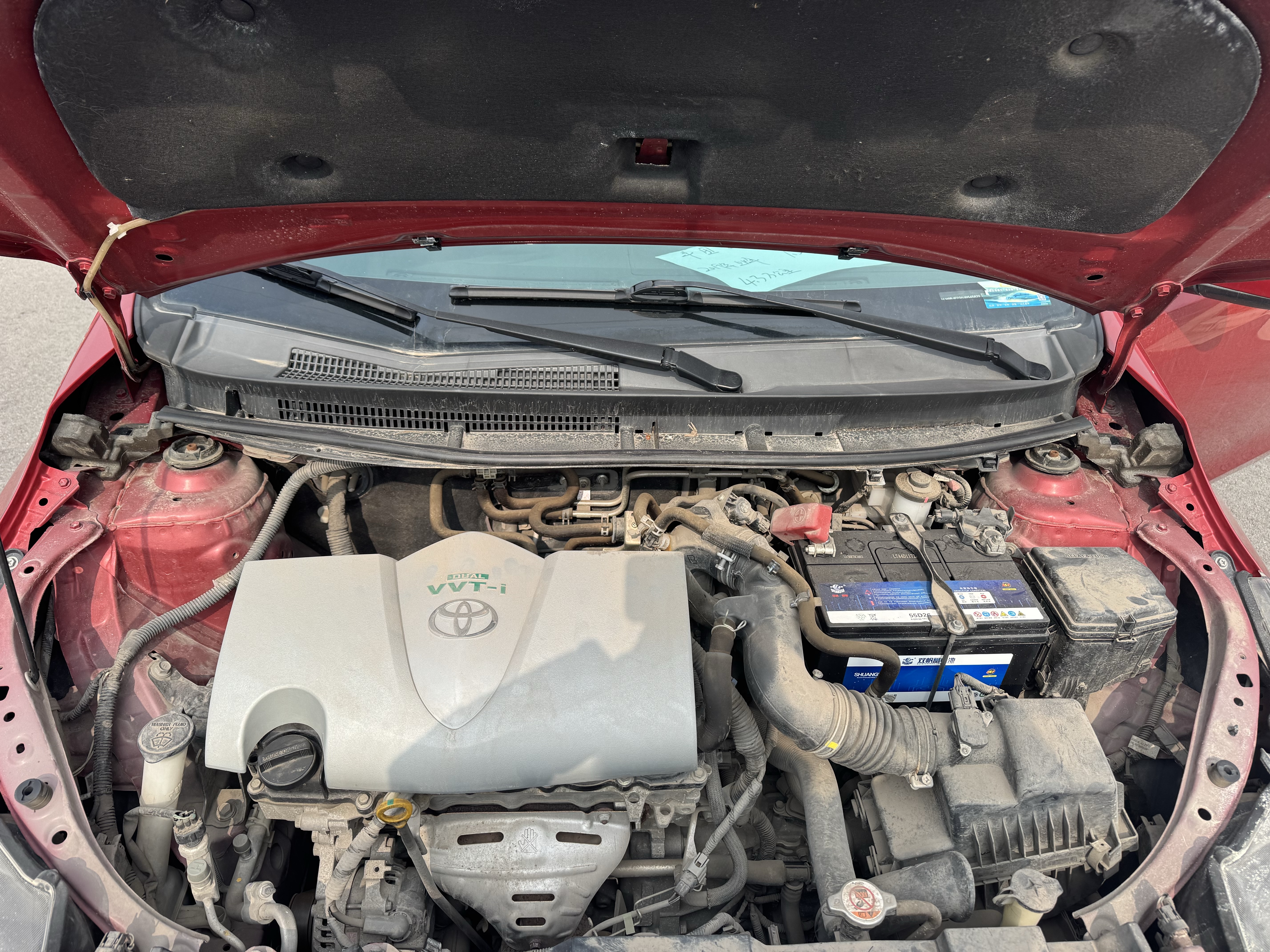 Yaris L Zhixiang 2019 #9 Yaris L Zhixiang 2019 car image #9