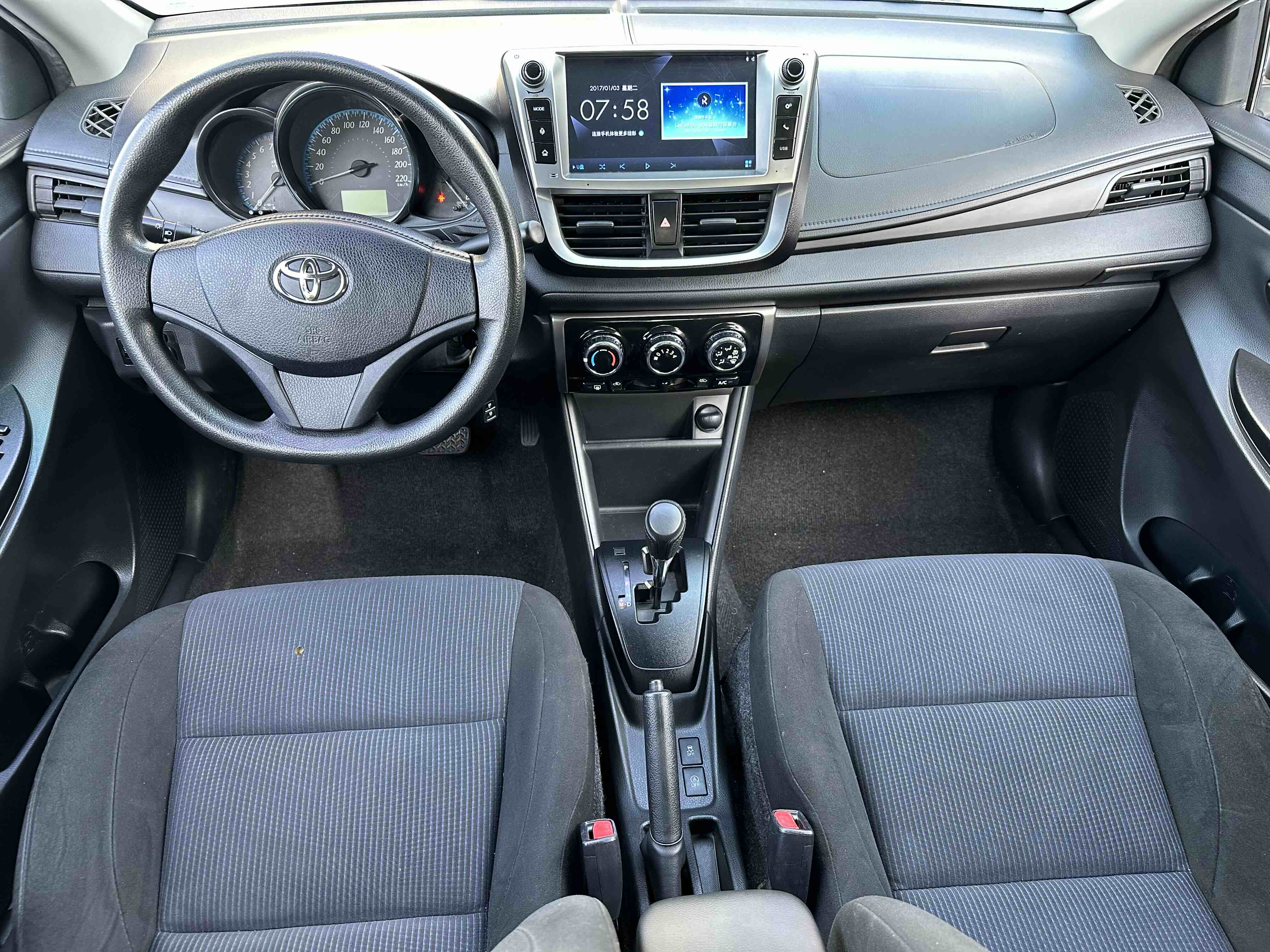 Yaris L Zhixiang 2018 #9 Yaris L Zhixiang 2018 car image #9