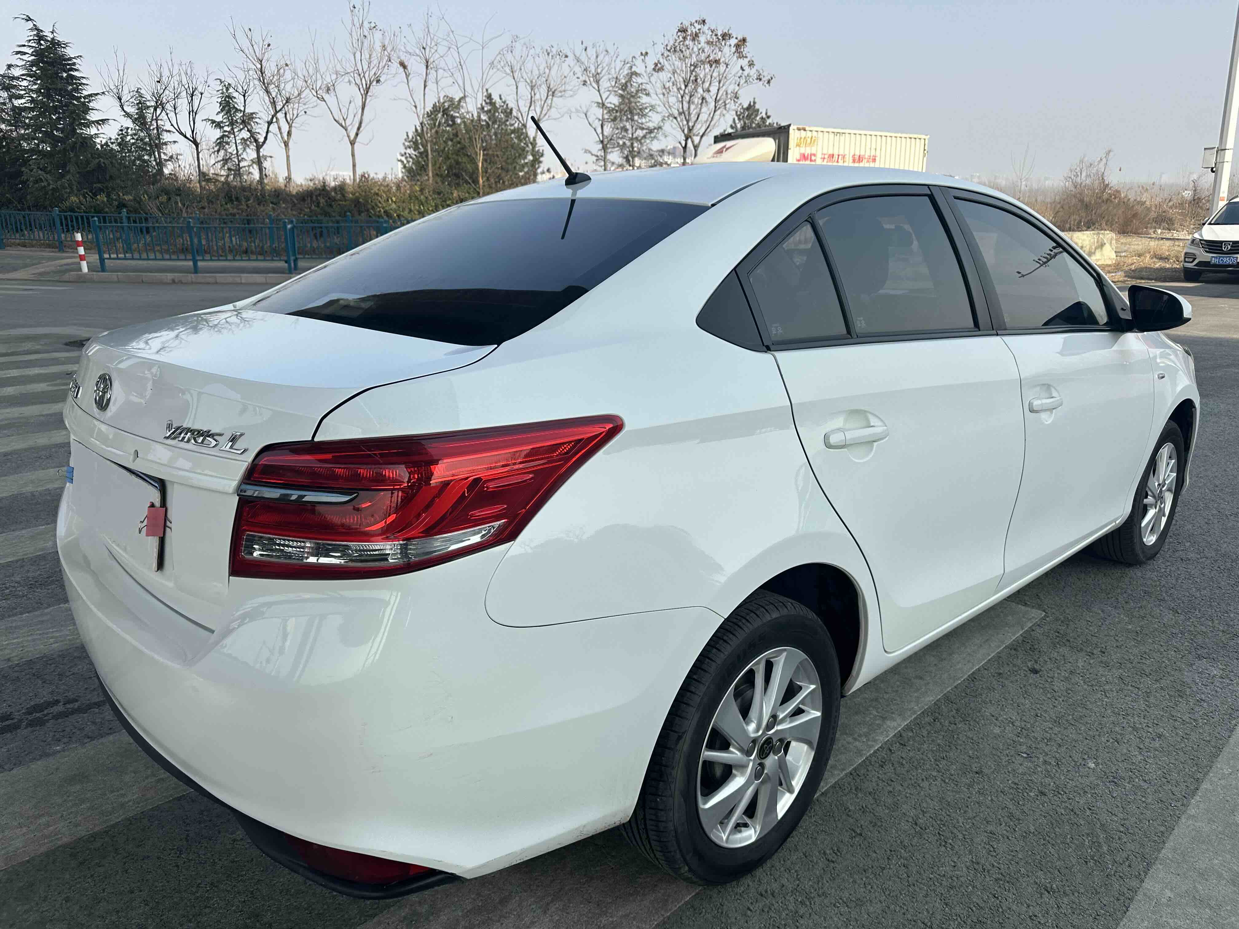 Toyota Yaris L Zhixiang 2019 #9 Toyota Yaris L Zhixiang 2019 car image #9