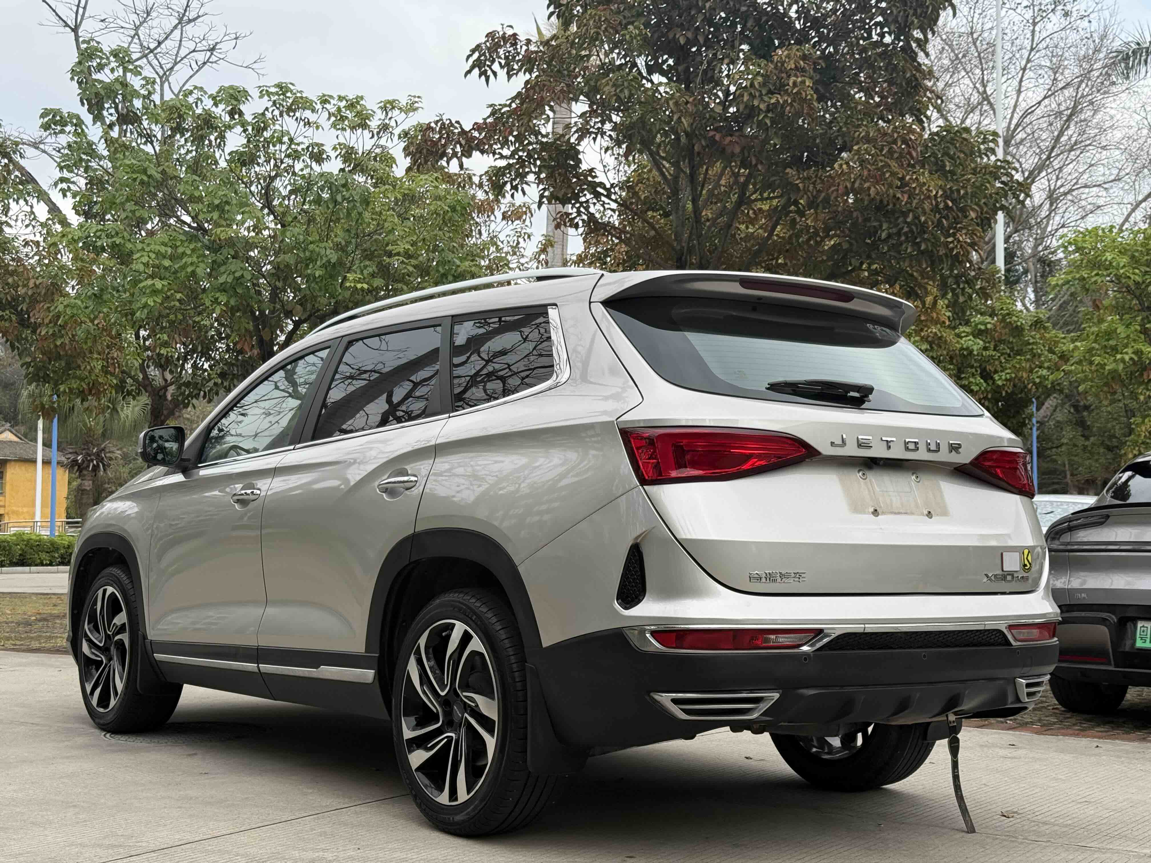 Jetour X90 2020 image de voiture #9