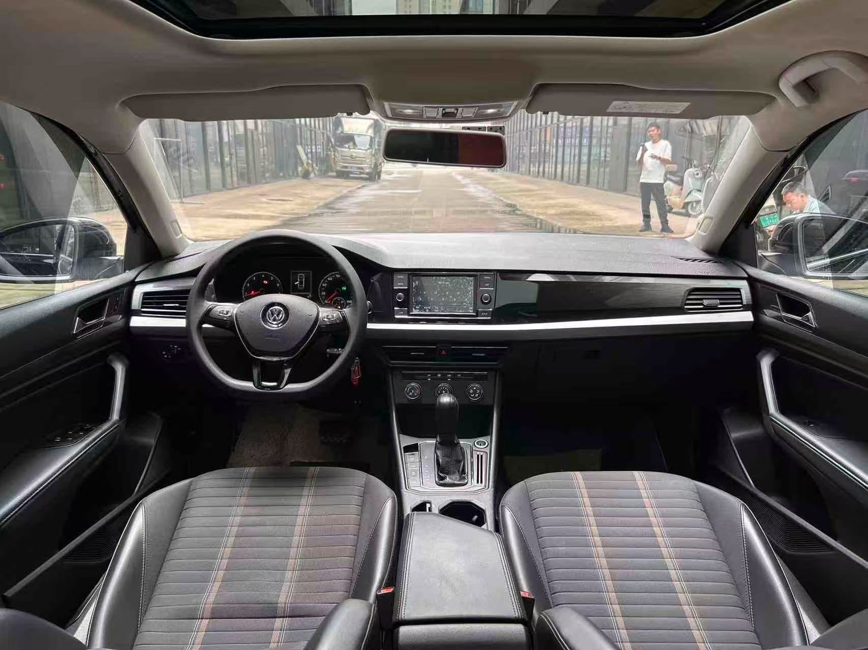 Volkswagen Lavida 2019 #9 Volkswagen Lavida 2019 car image #9