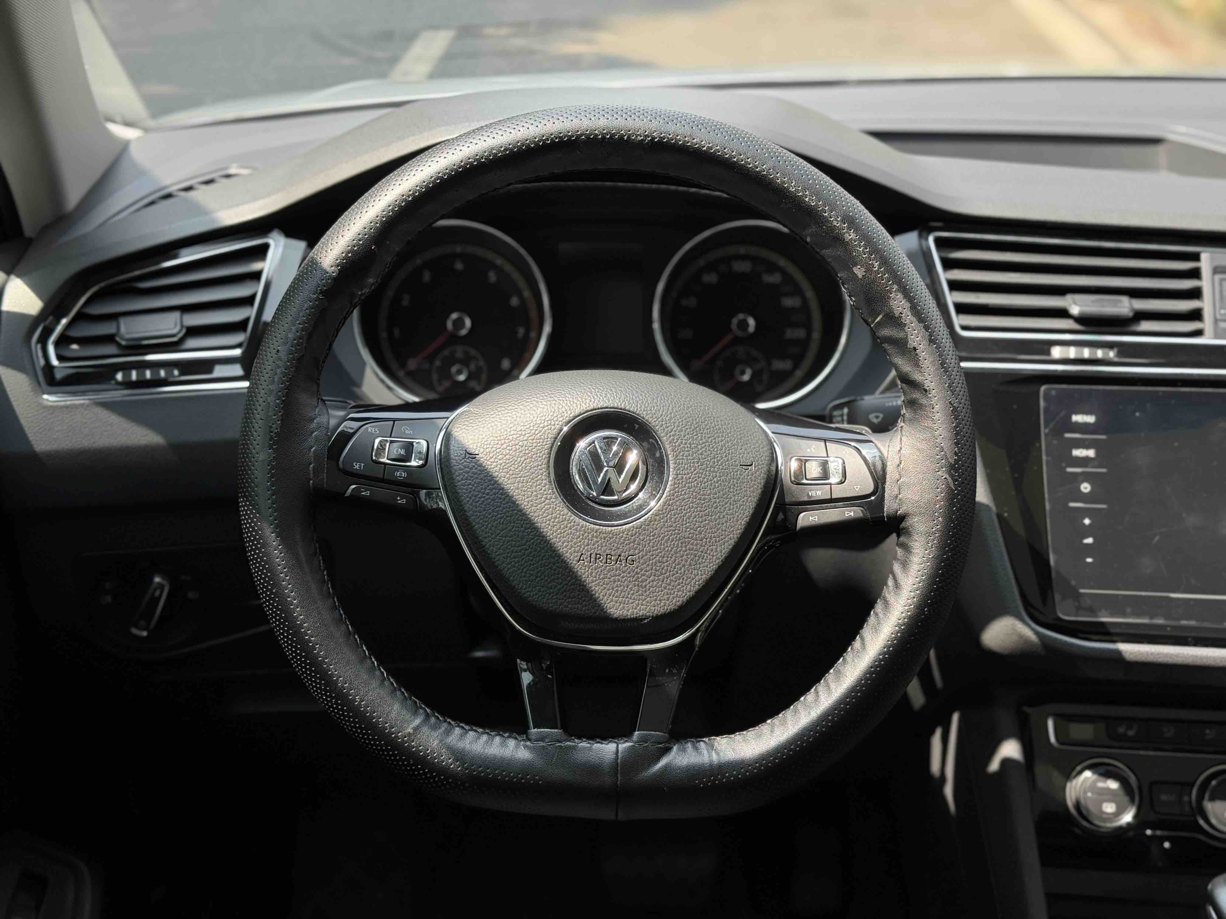 Volkswagen Tiguan L 2019 #9 Volkswagen Tiguan L 2019 image de voiture #9