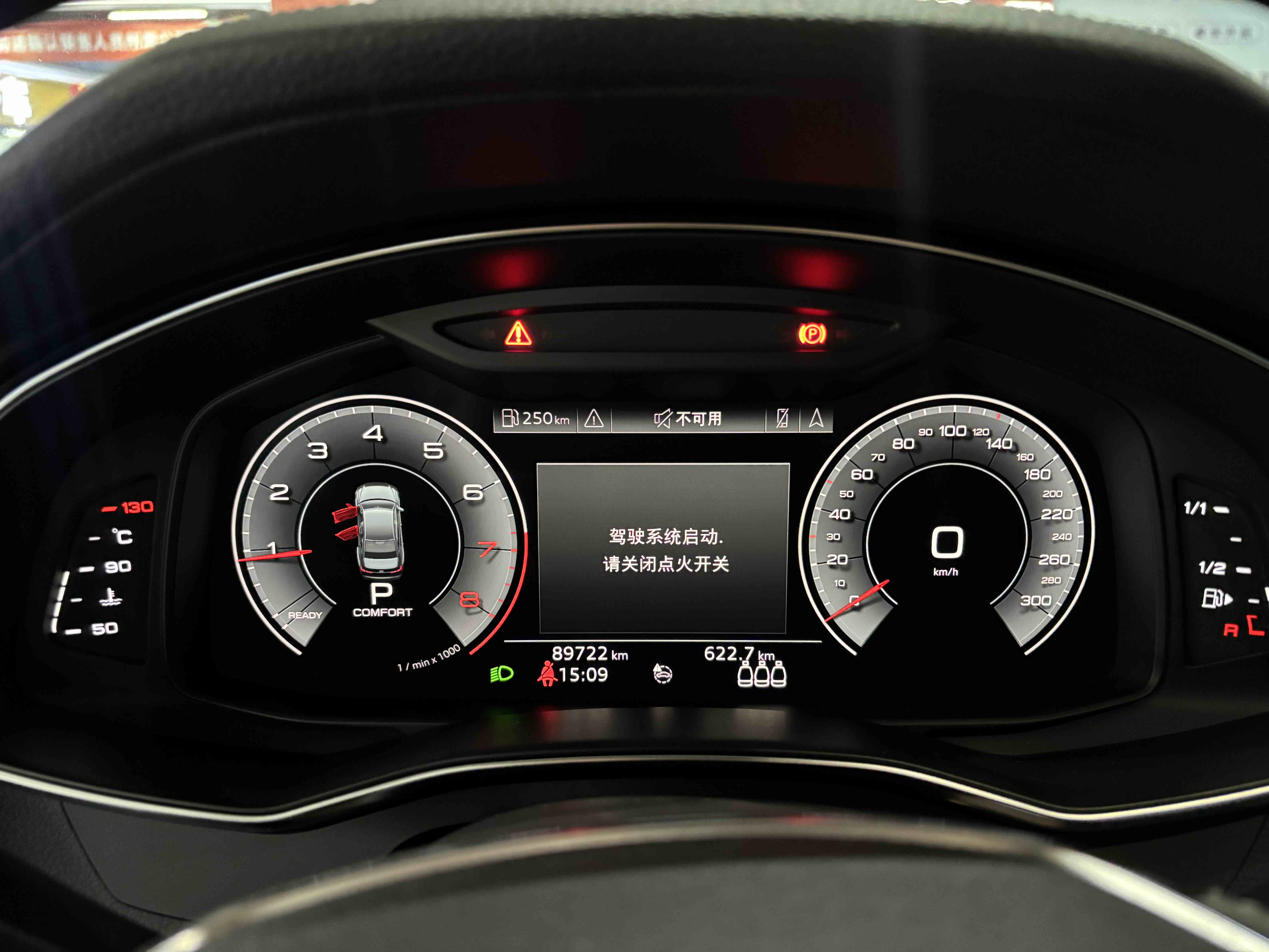 Audi A6L 2019 car image #9