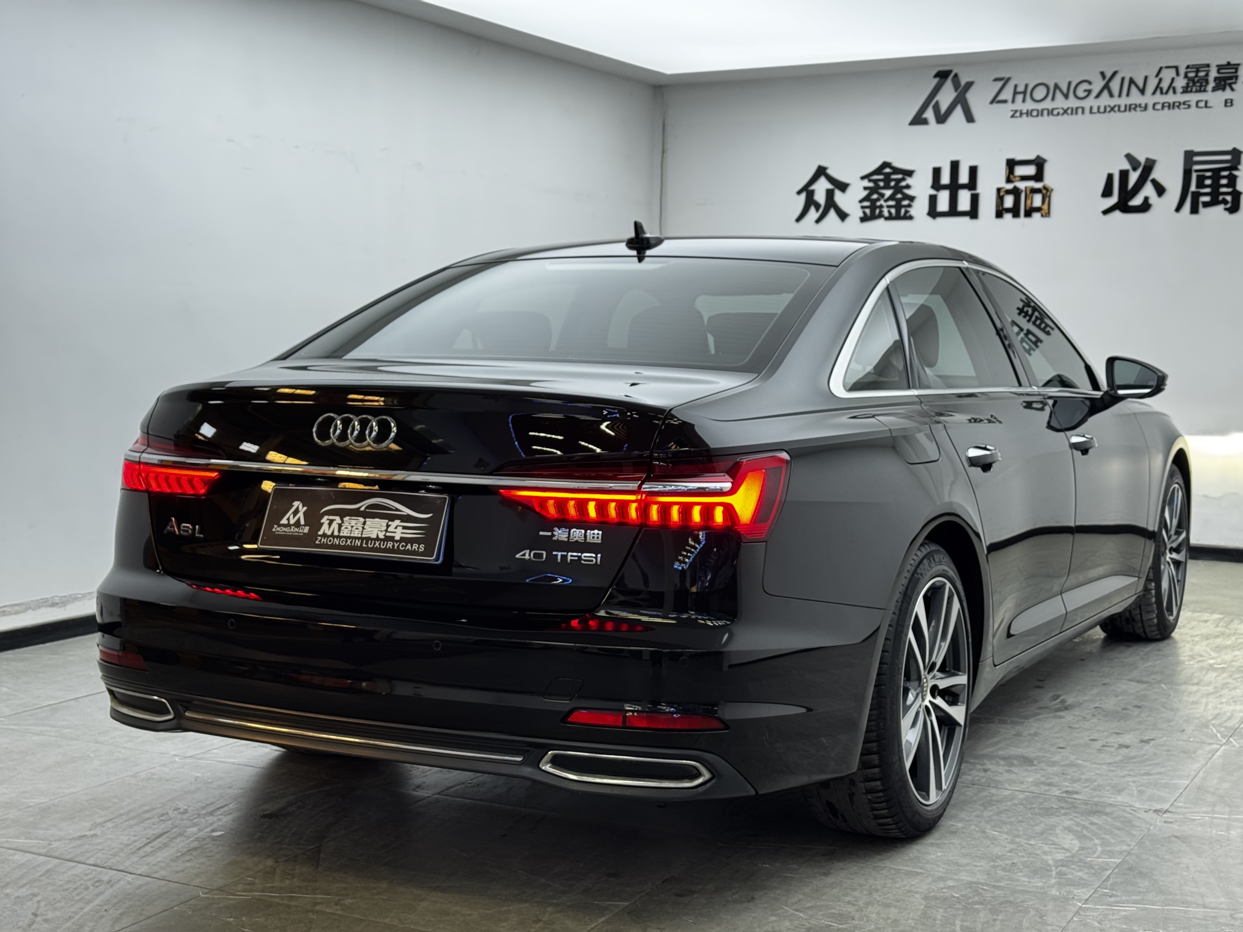 Audi A6L 2020 car image #9