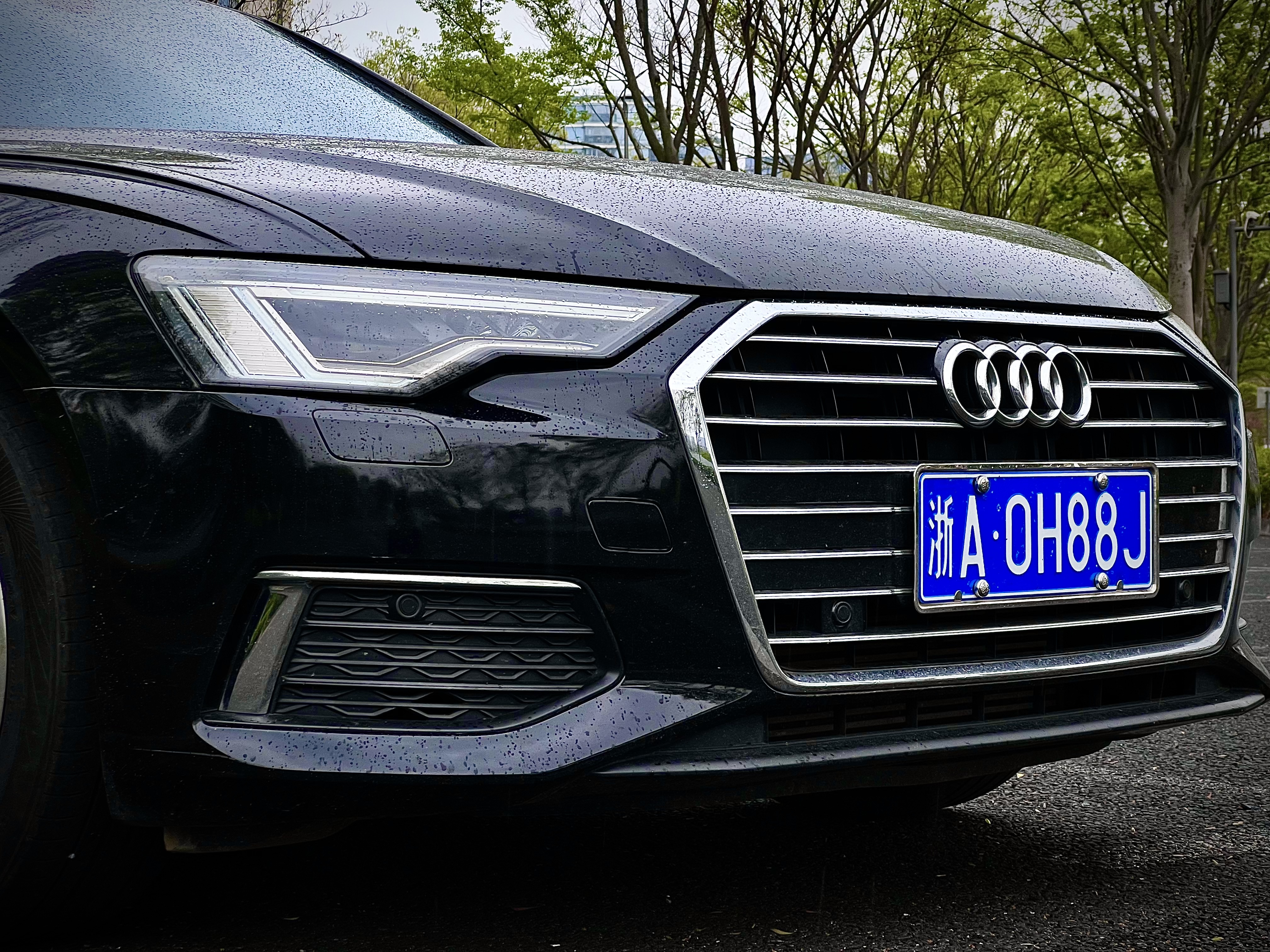 Audi A6L 2020 imagen de coche #9