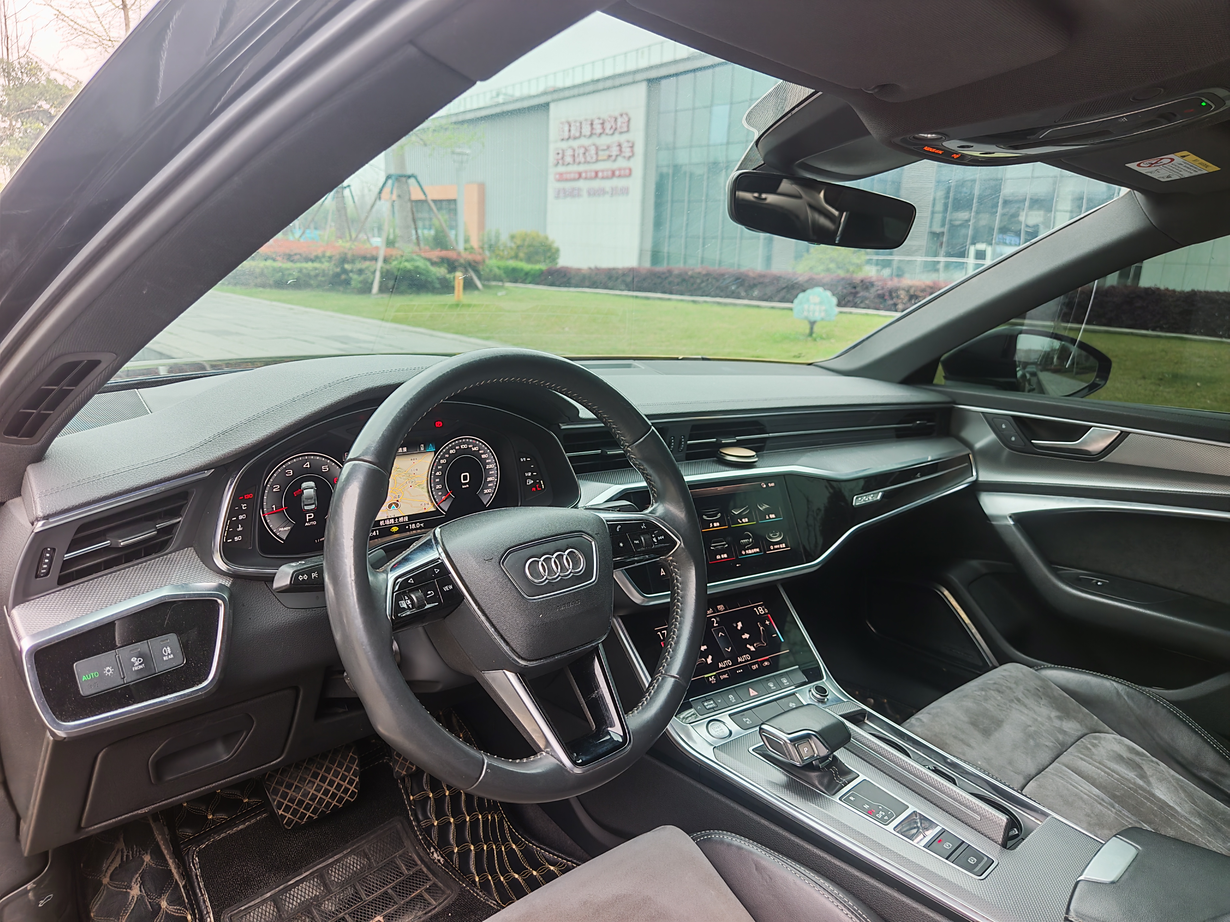 奥迪 奥迪A6L 2019 汽车图片 #9