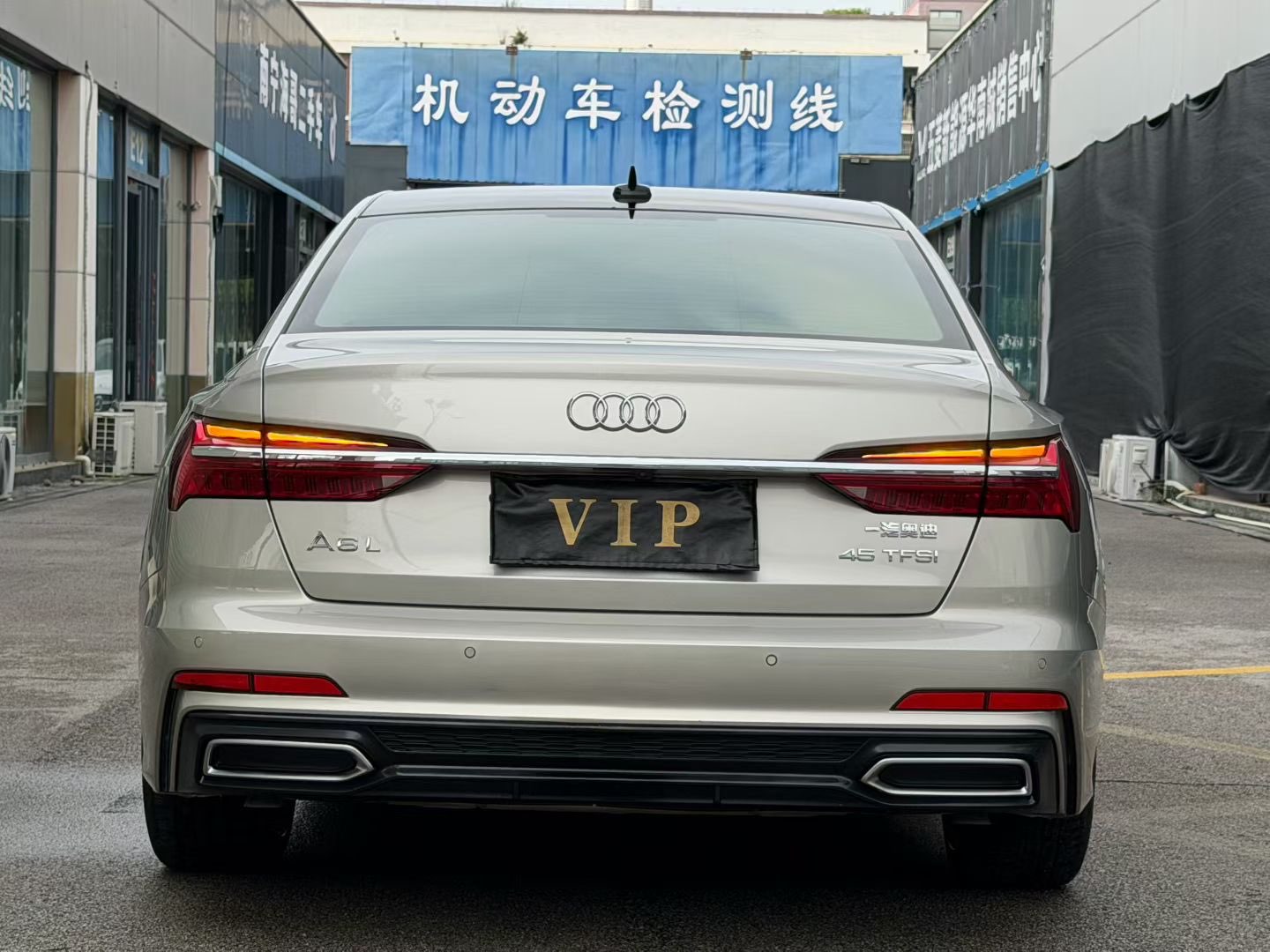 Audi SAIC Audi A5L 2019 #9 Audi SAIC Audi A5L 2019 car image #9