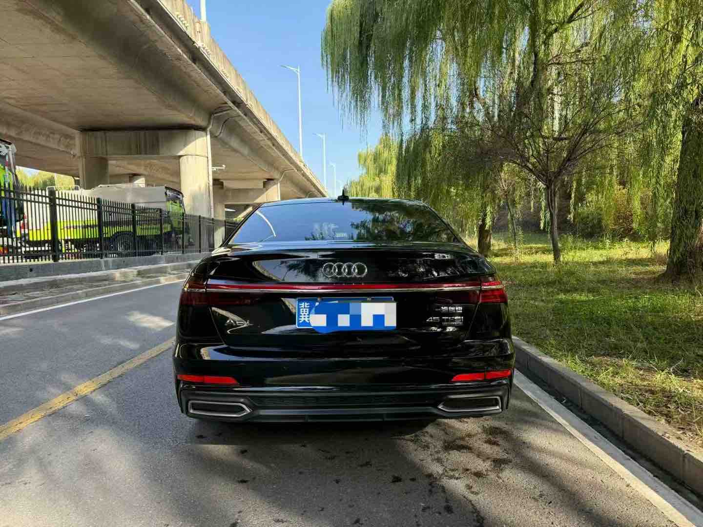 奥迪 奥迪A6L 2019 汽车图片 #9