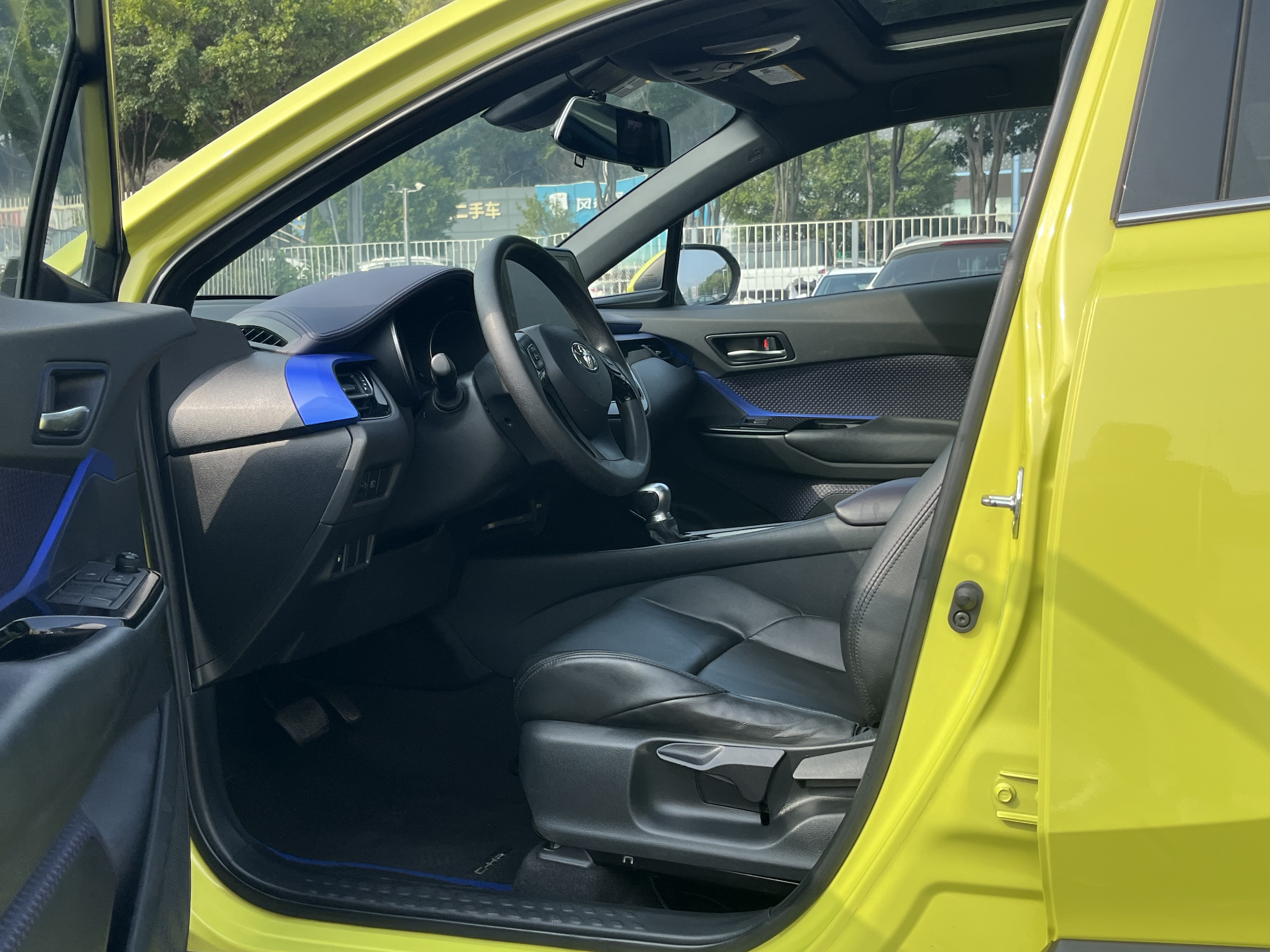 Toyota C-HR 2019 #9 Toyota C-HR 2019 immagine di auto #9