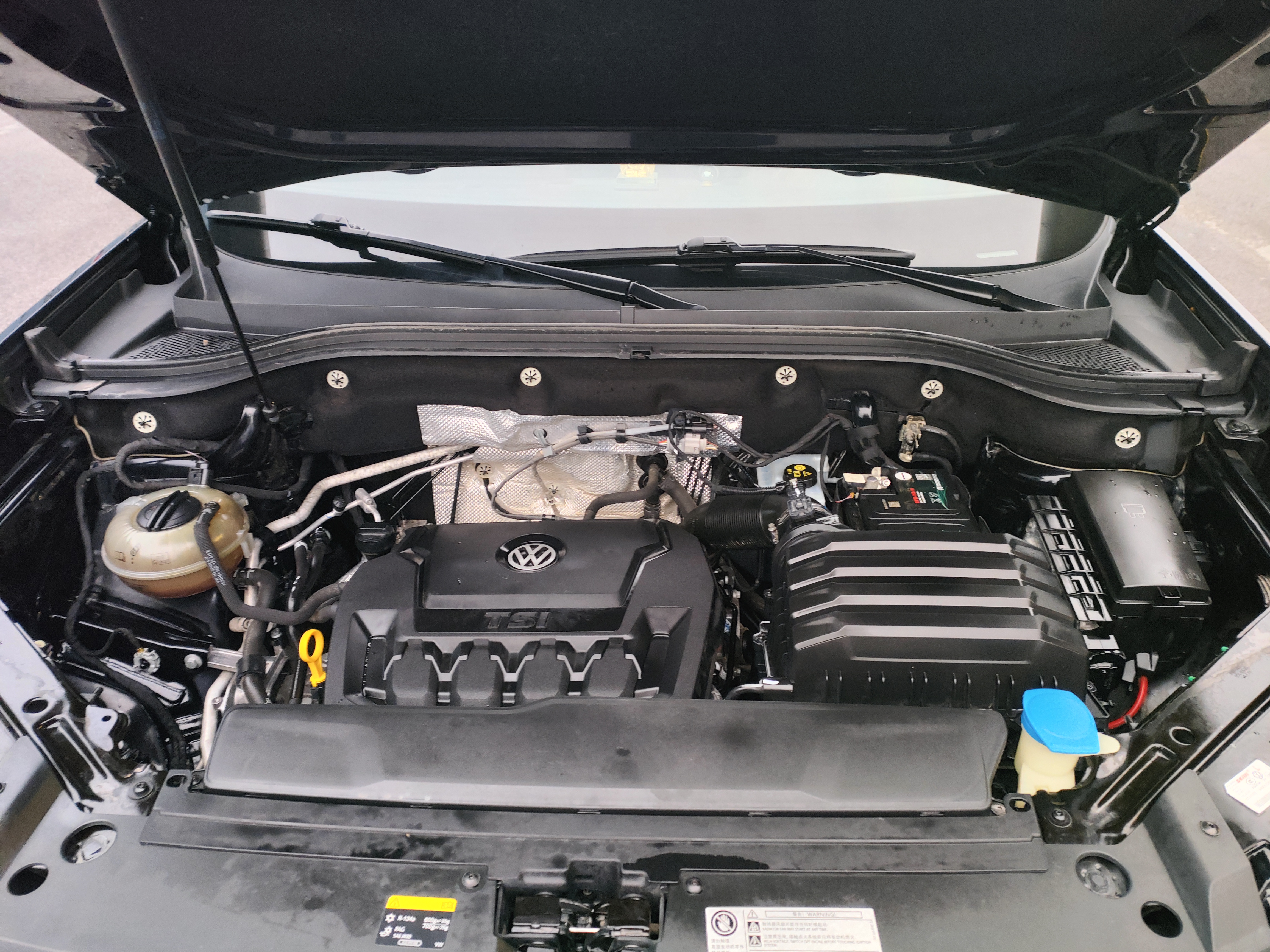 Volkswagen Teramont 2019 immagine di auto #9