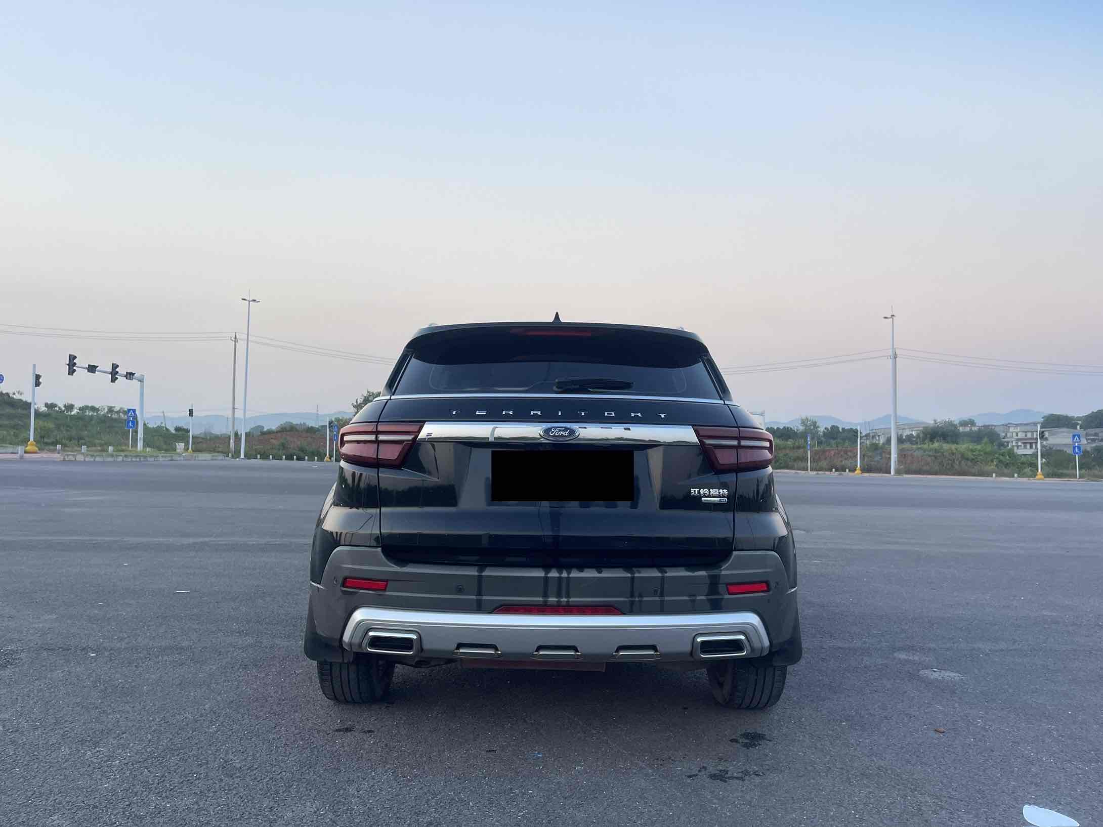 Ford Territory 2020 car image #9