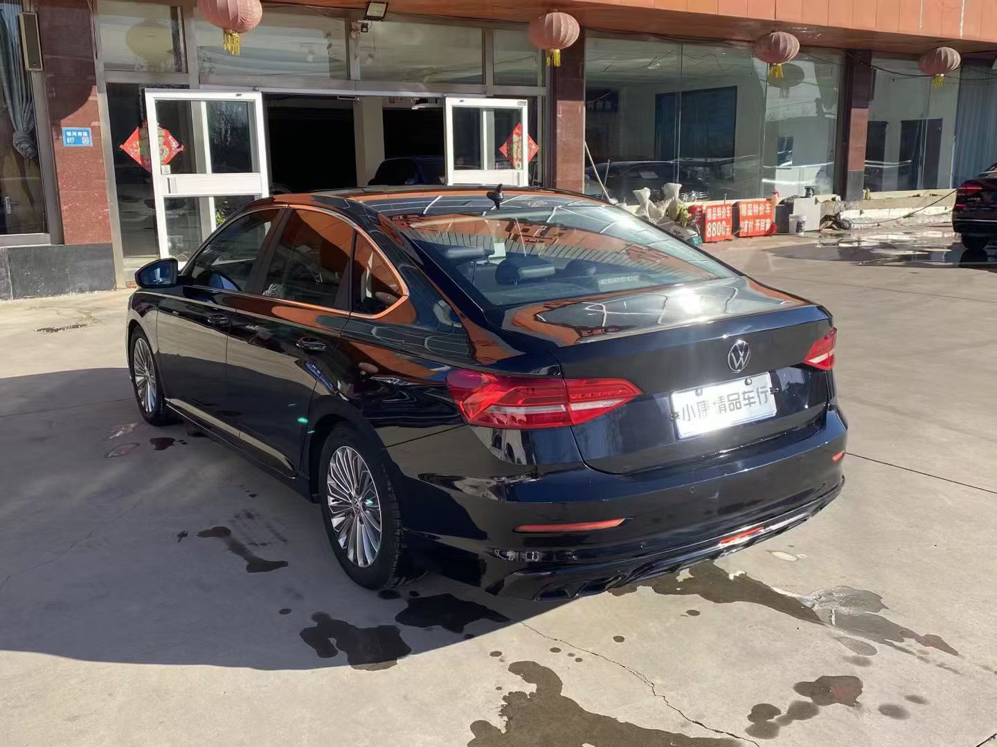 Volkswagen Lavida 2019 #9 Volkswagen Lavida 2019 car image #9