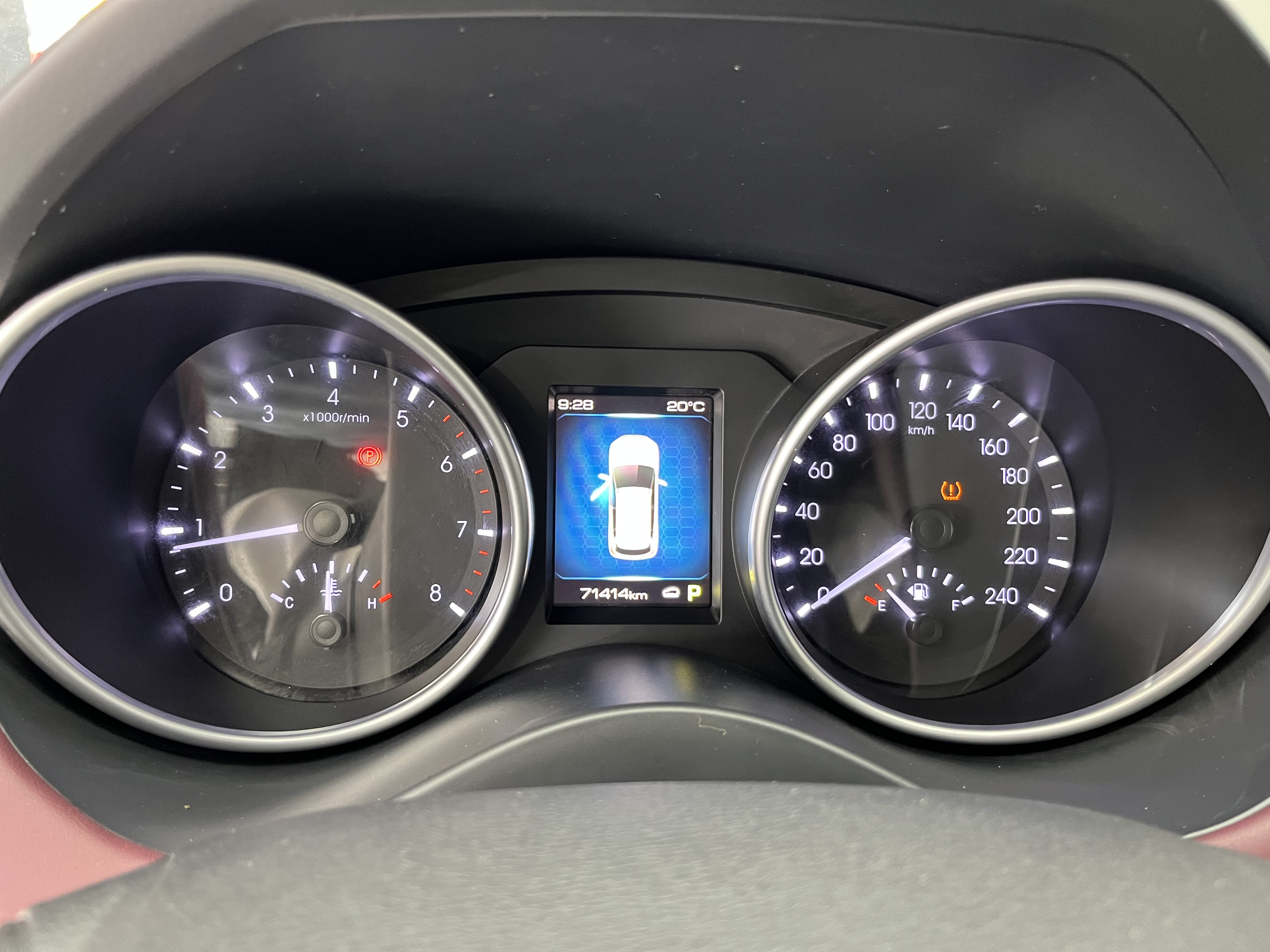 Haval H6 Coupe 2019 car image #9