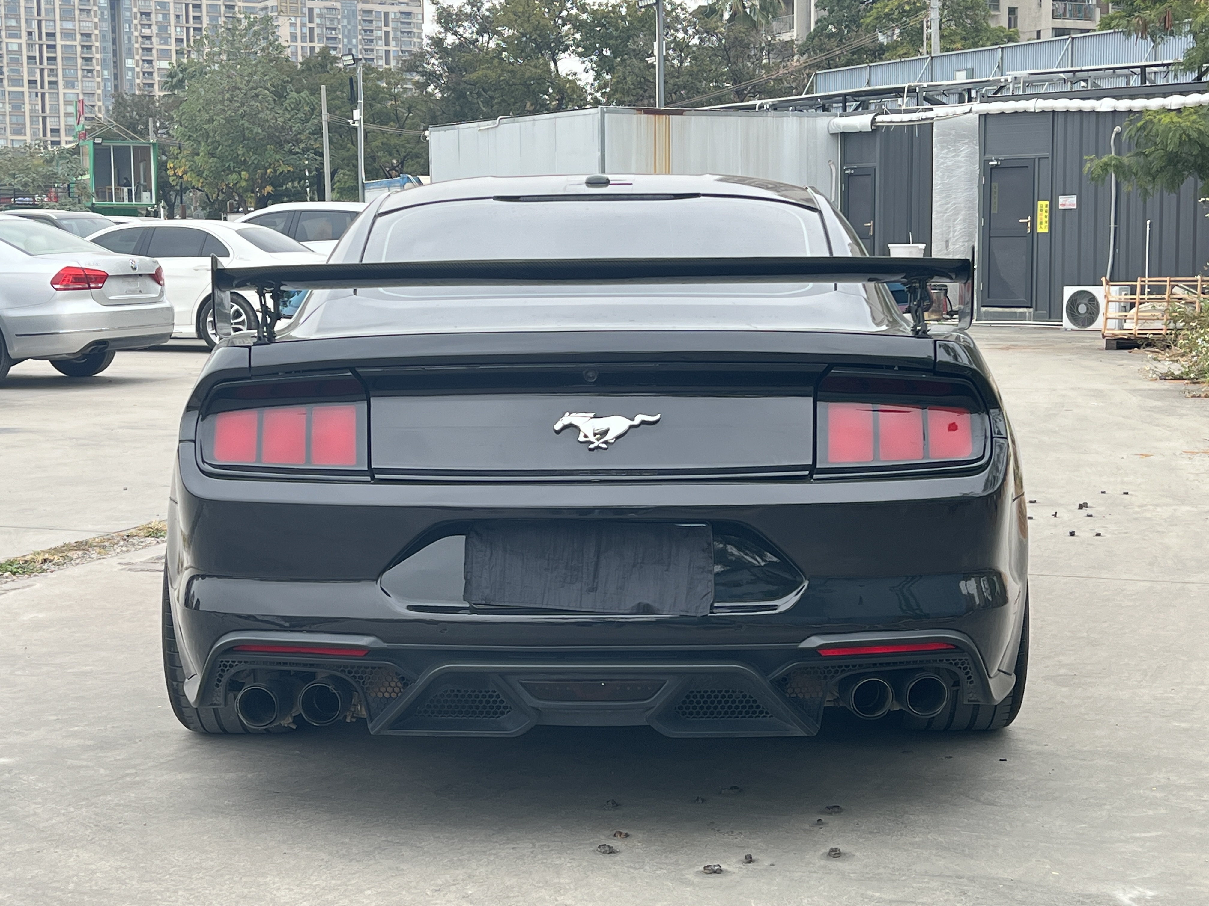 Ford 2020 car image #9