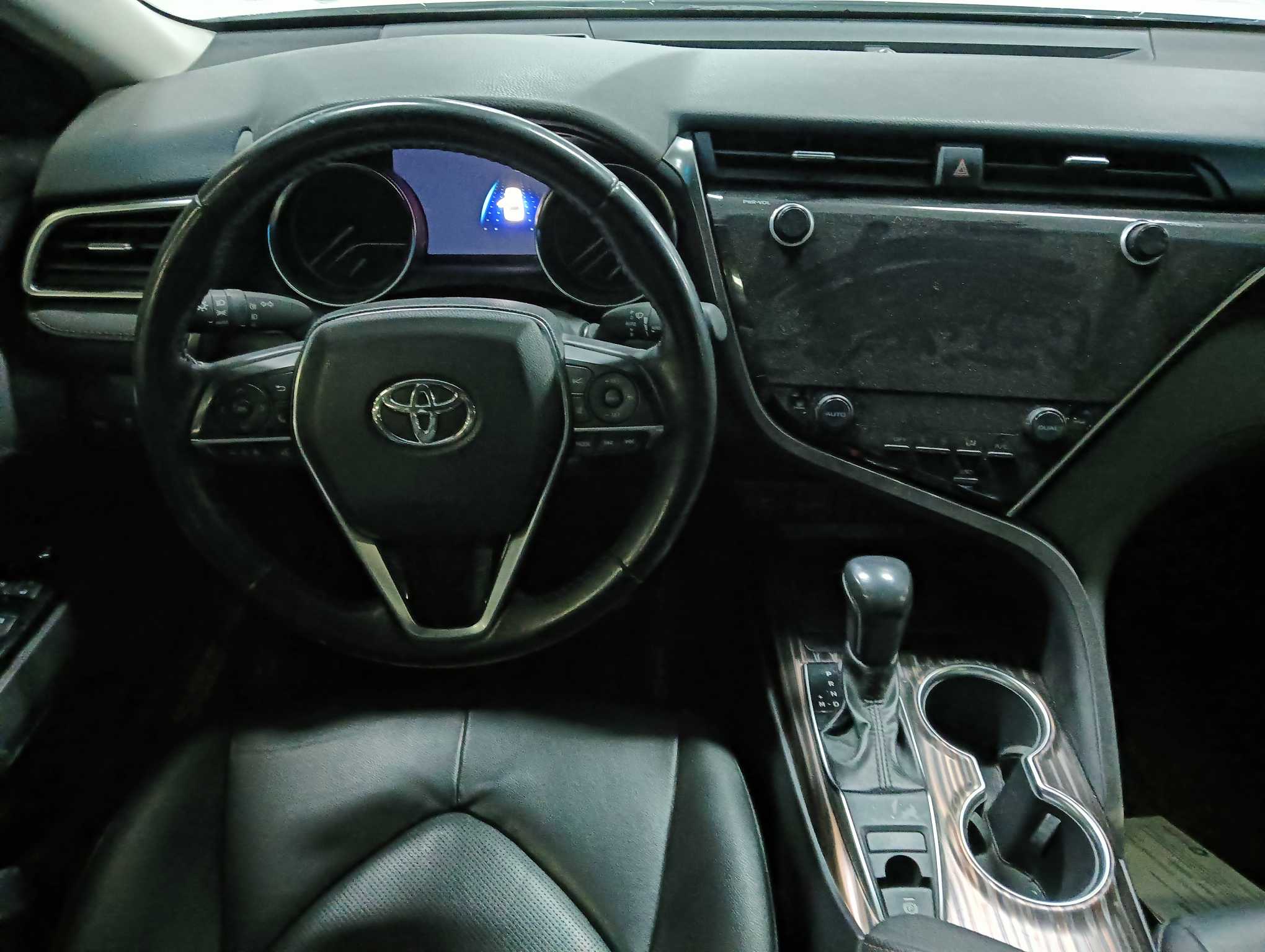 丰田 凯美瑞 2019 汽车图片 #9