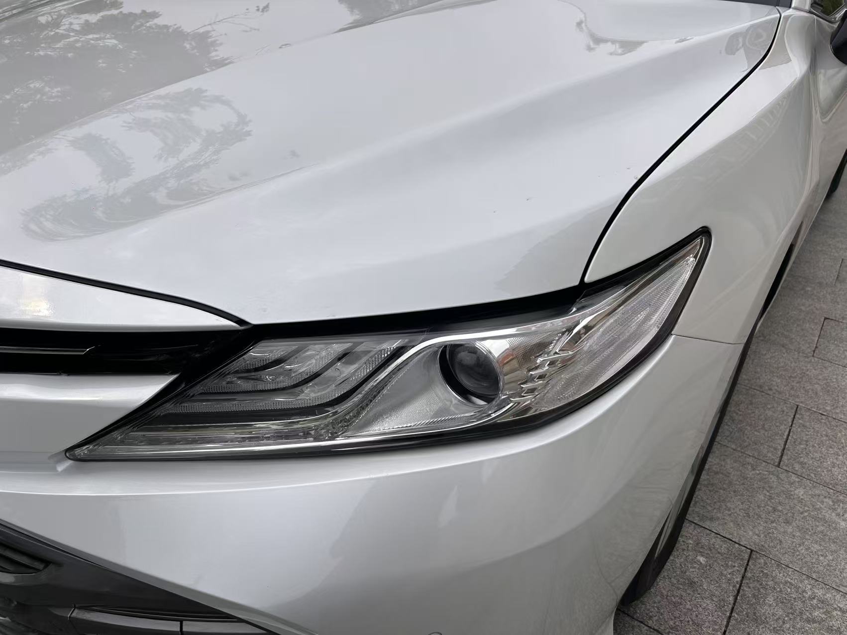 Toyota Camry 2019 #9 Toyota Camry 2019 immagine di auto #9