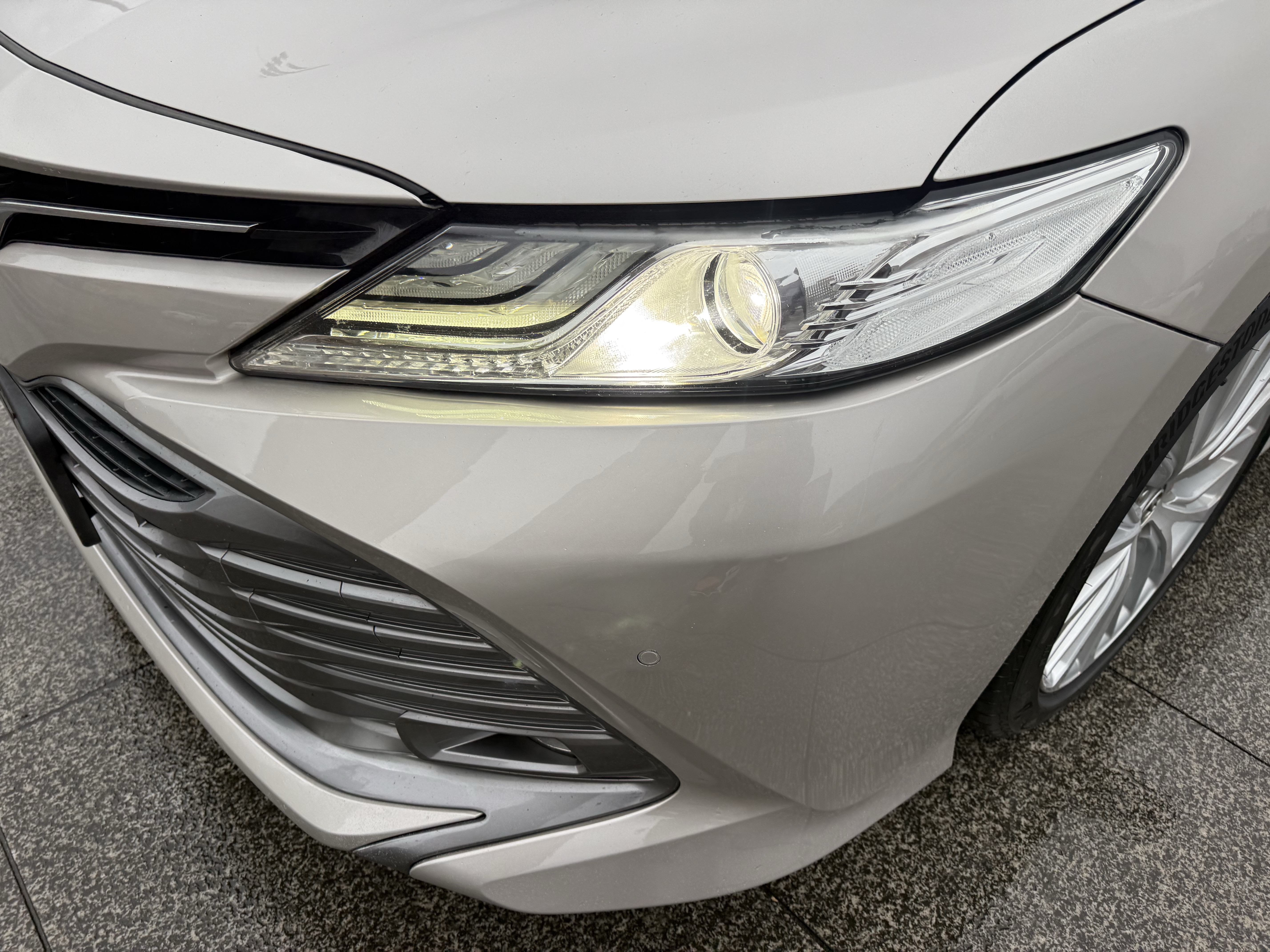 Toyota Camry 2019 #9 Toyota Camry 2019 immagine di auto #9