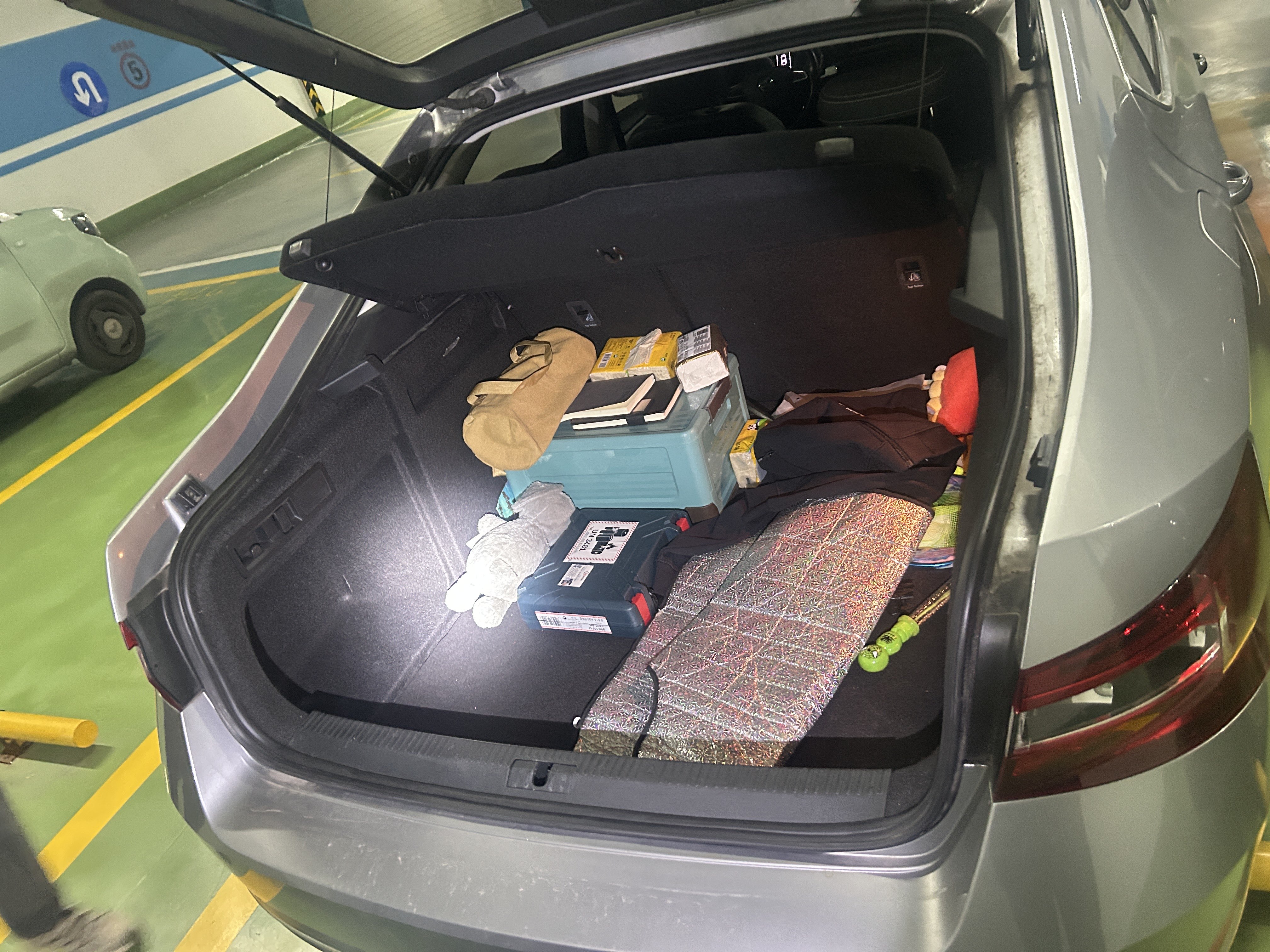 斯柯达 速派 2019 汽车图片 #9