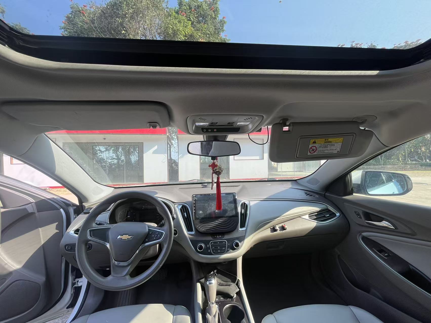 Chevrolet Malibu XL 2020 car image #9