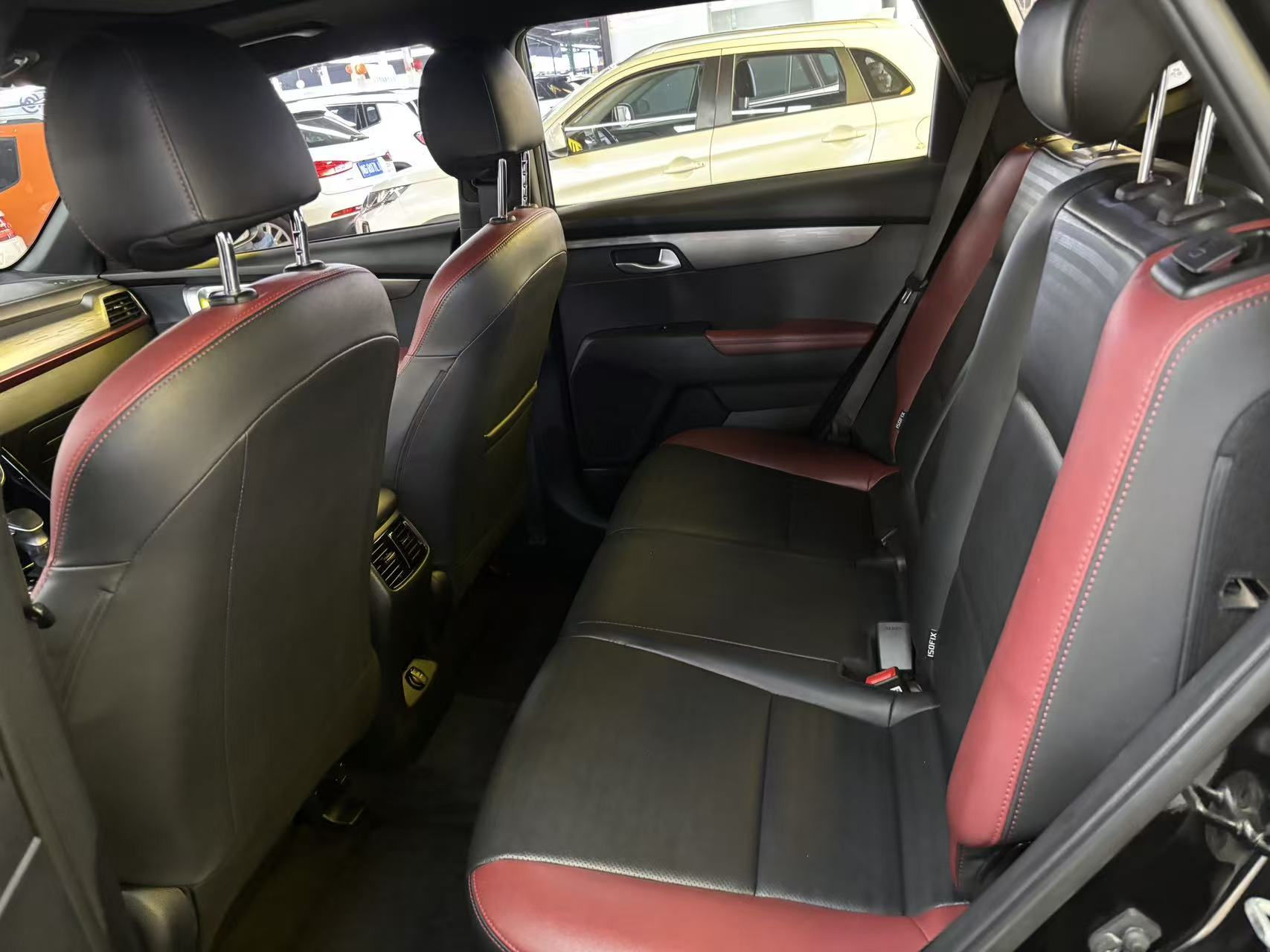 Kia Sportage R 2020 car image #9