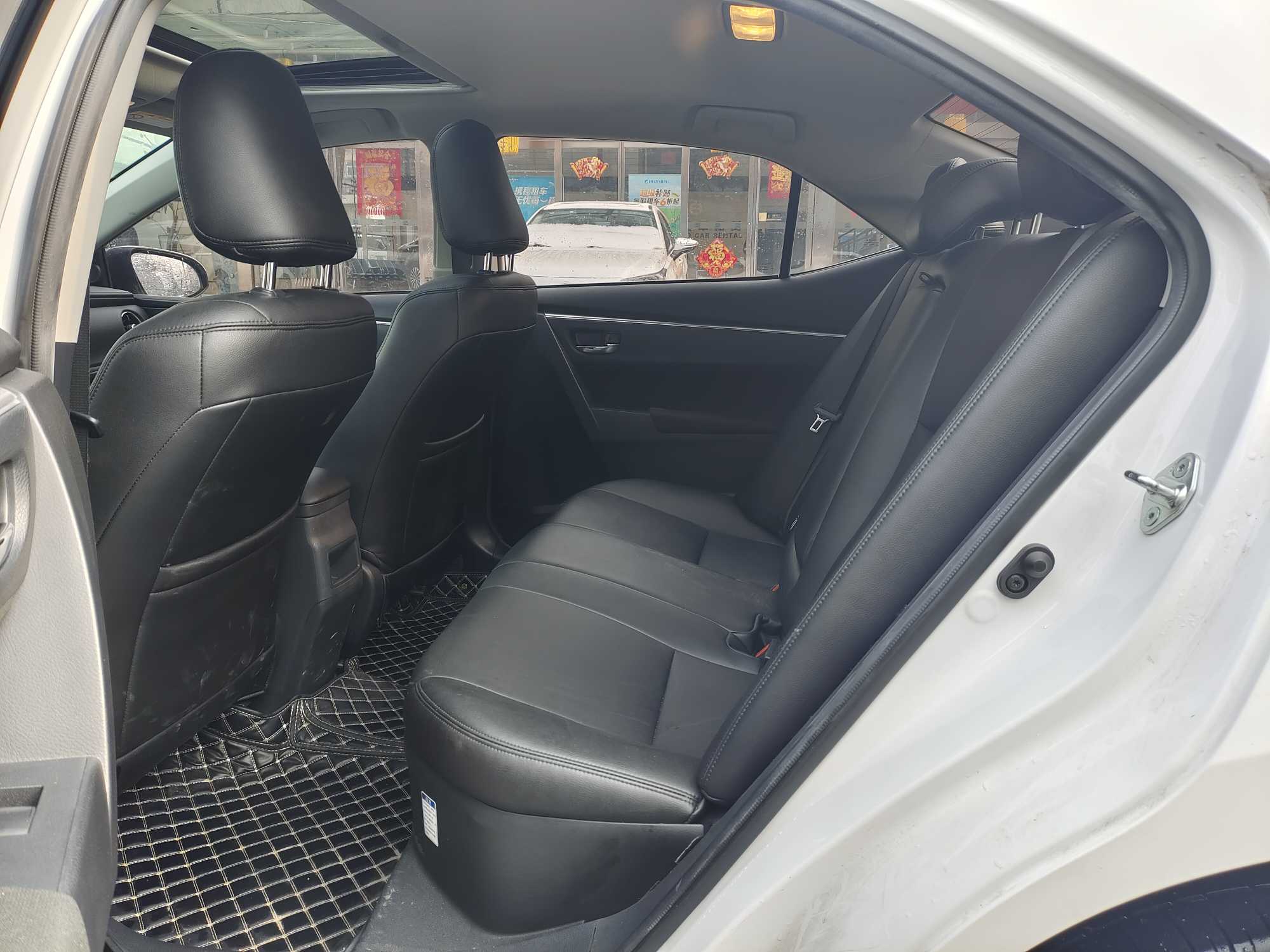 Toyota Corolla Hybird E+ 2022 car image #9