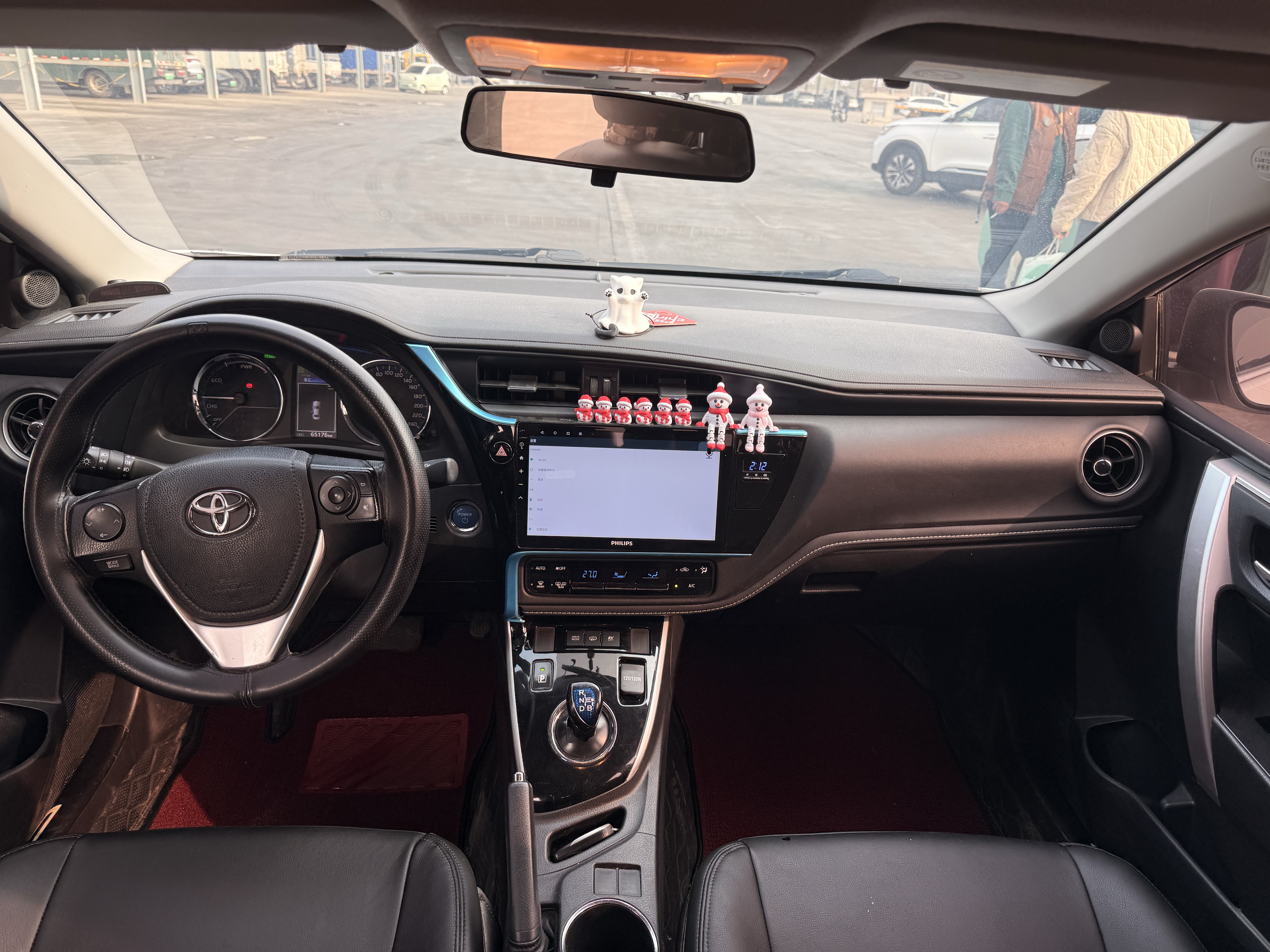 Toyota Corolla Hybird E+ 2022 immagine di auto #9