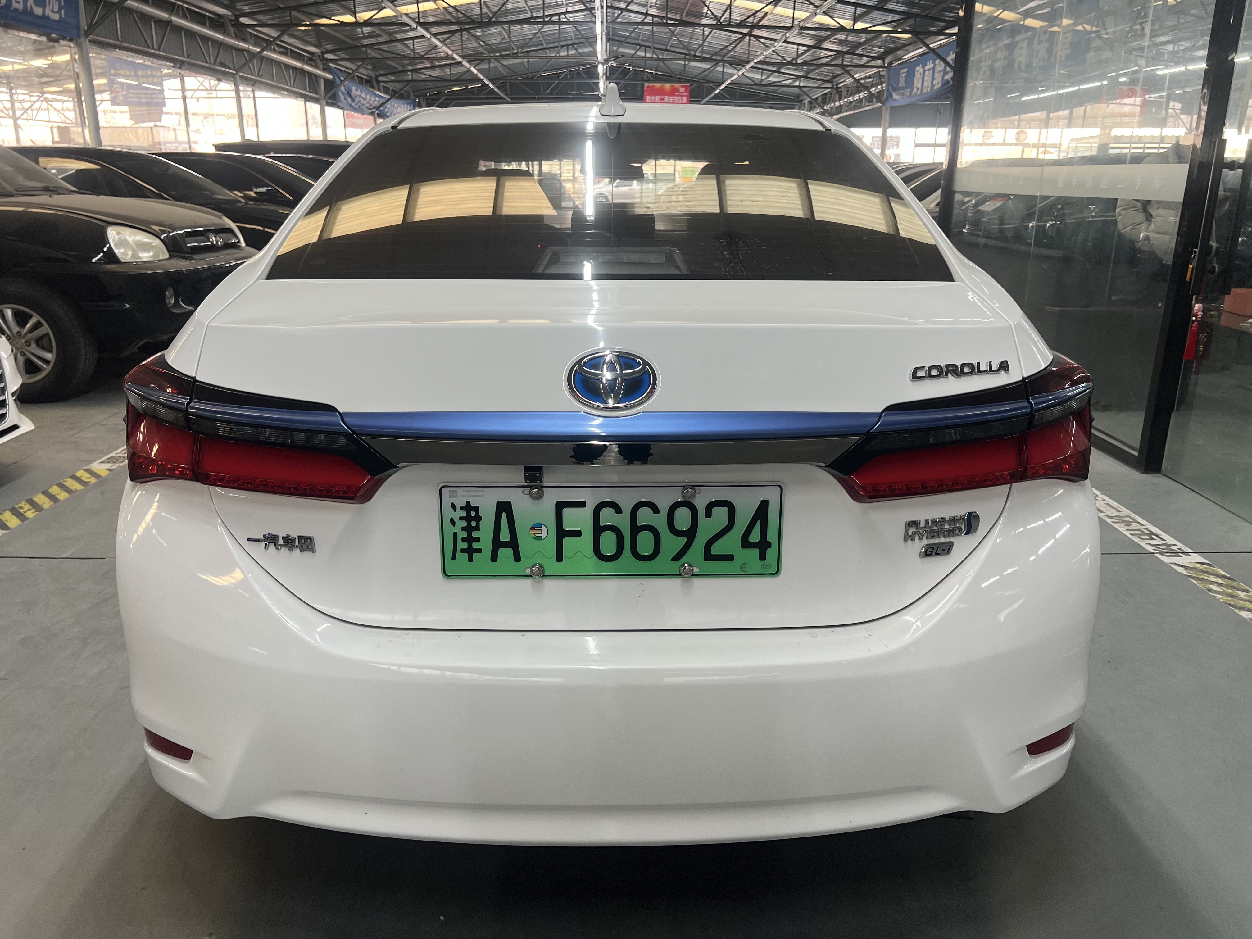 Toyota Corolla Hybird E+ 2020 immagine di auto #9