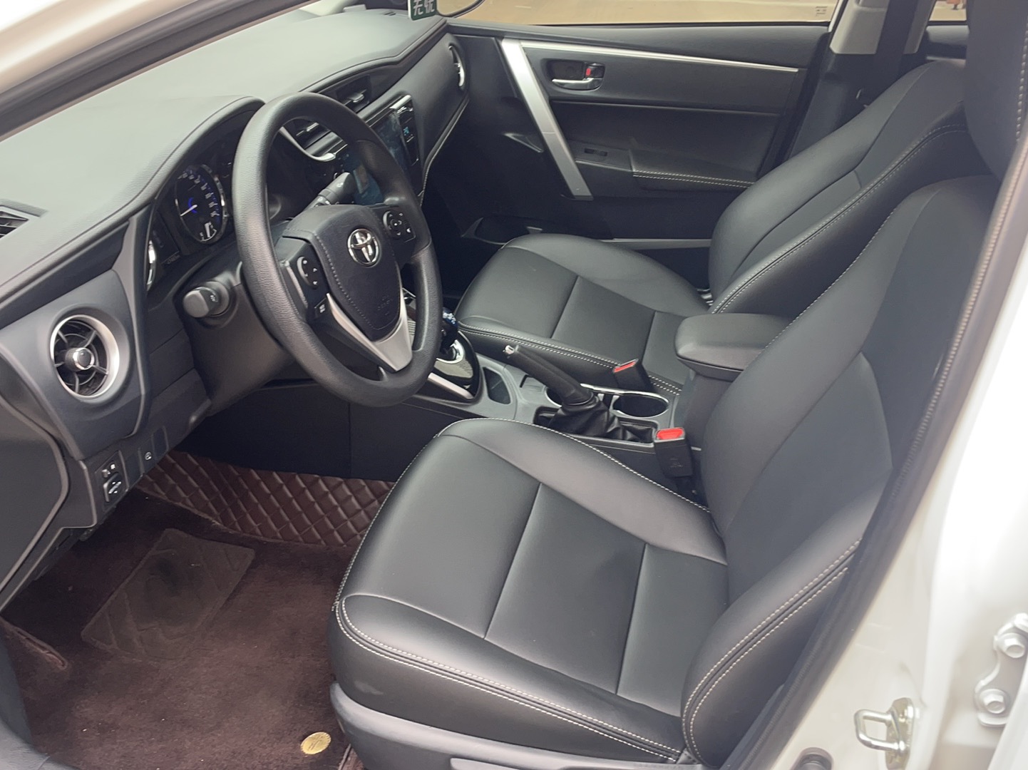 Toyota Corolla Hybird E+ 2023 car image #9