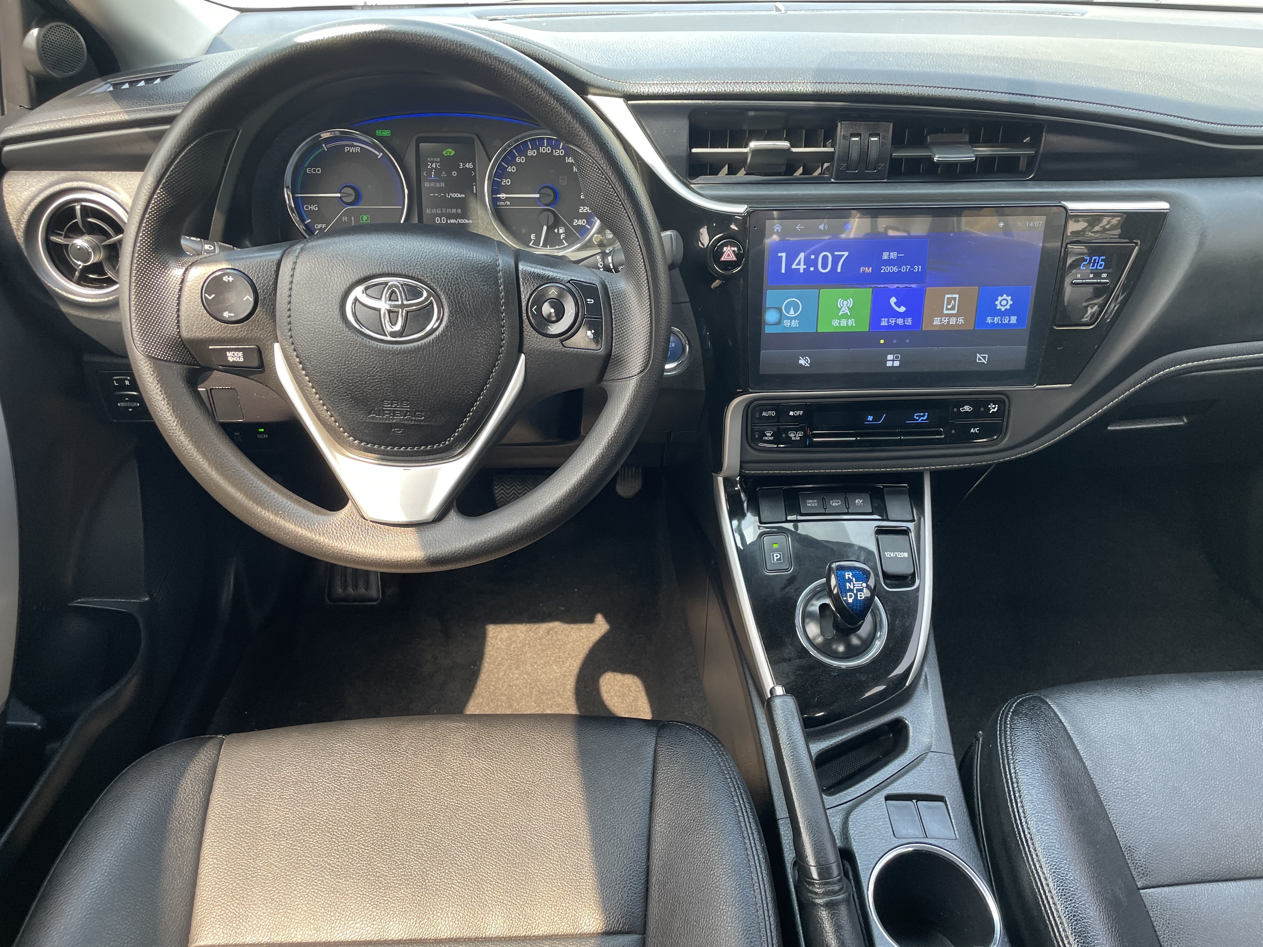 Toyota Corolla Hybird E+ 2019 car image #9