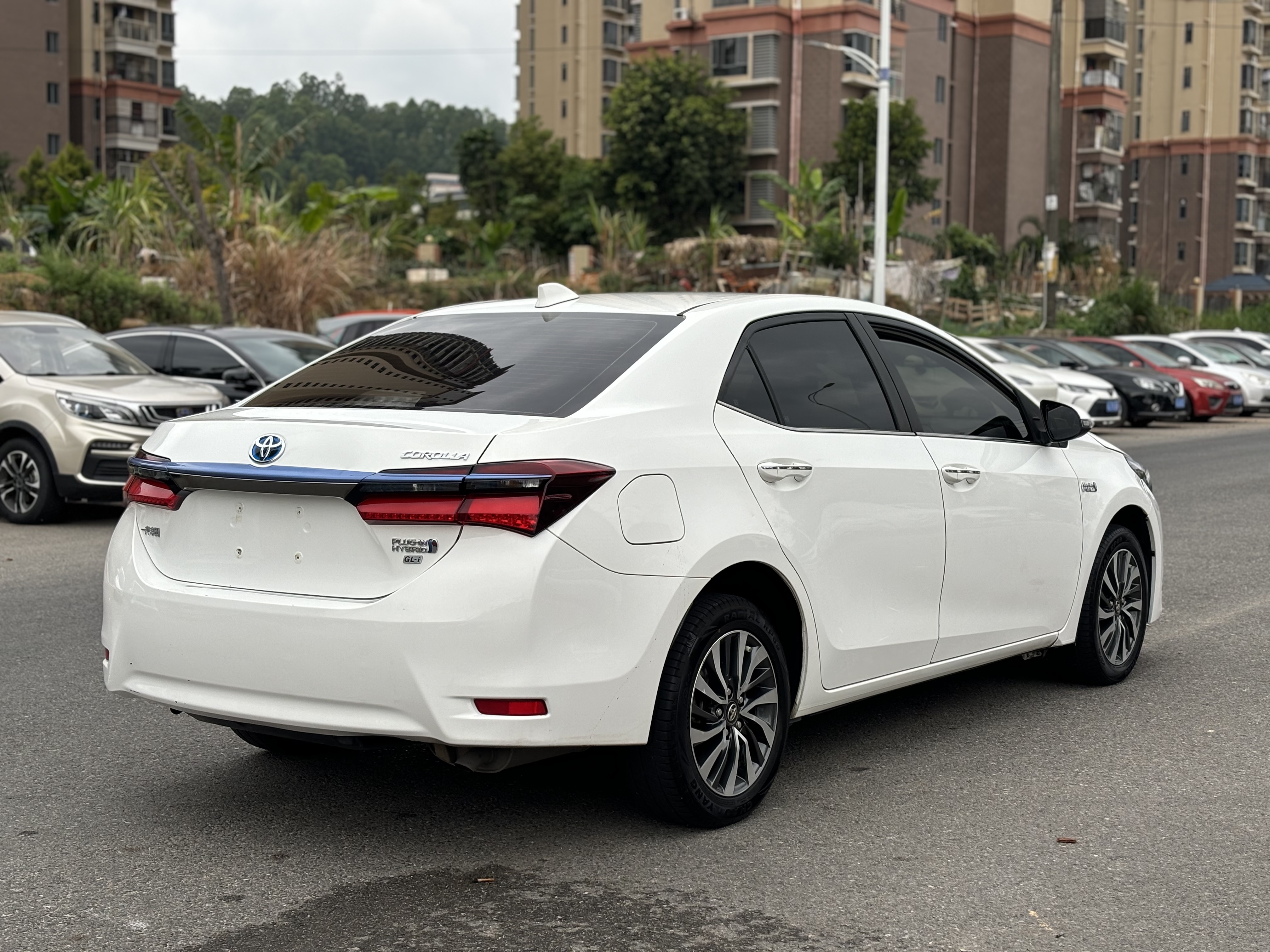 Toyota Corolla Hybird E+ 2020 car image #9