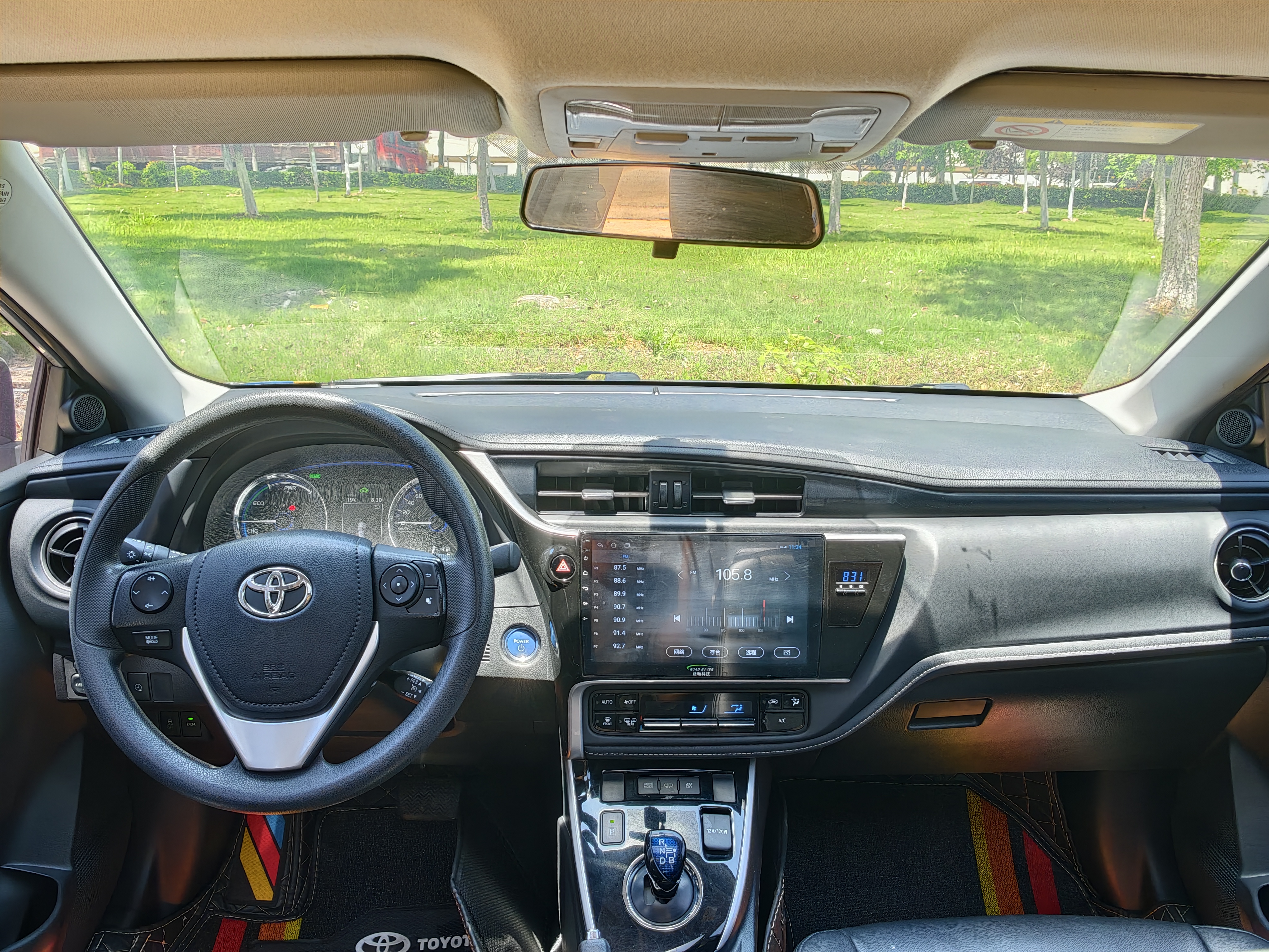 Toyota Corolla Hybird E+ 2020 #9 Toyota Corolla Hybird E+ 2020 immagine di auto #9