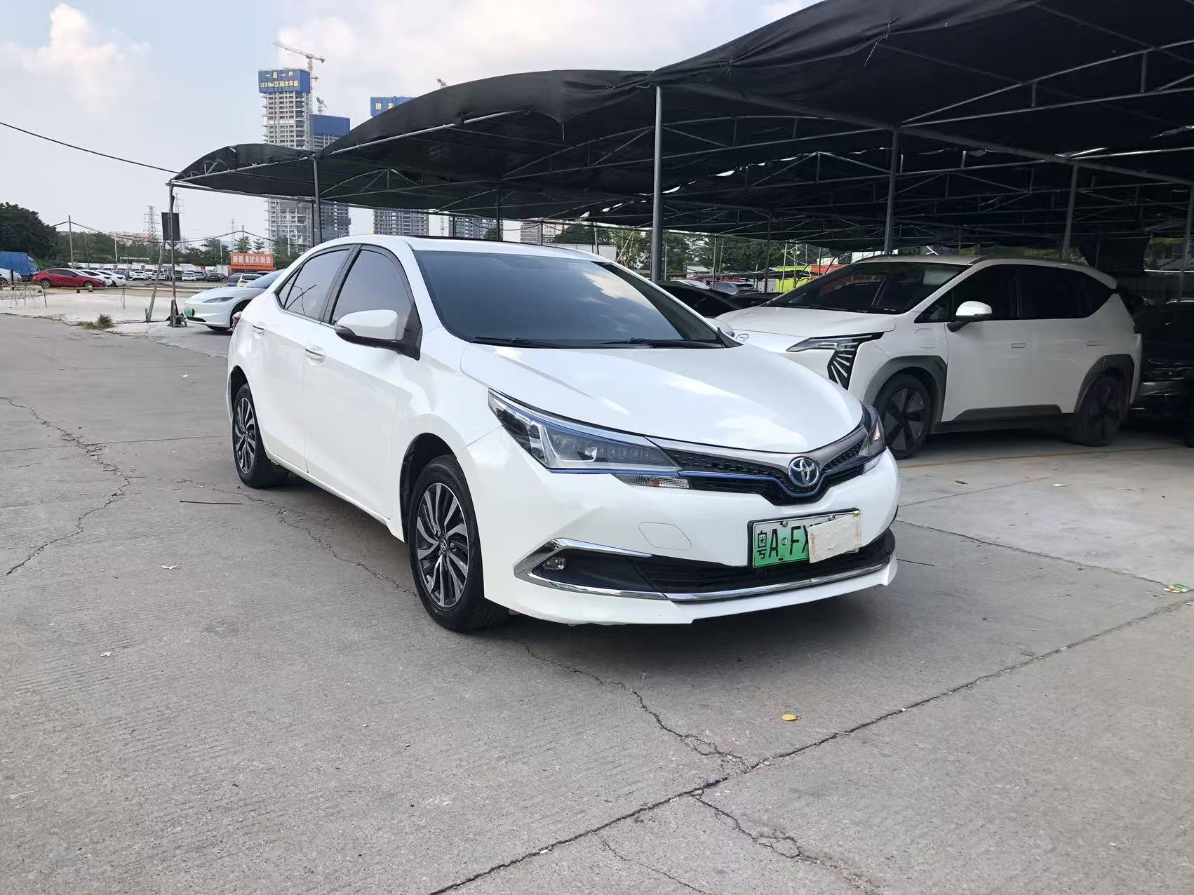 Toyota Corolla Hybird E+ 2019 #9 Toyota Corolla Hybird E+ 2019 immagine di auto #9