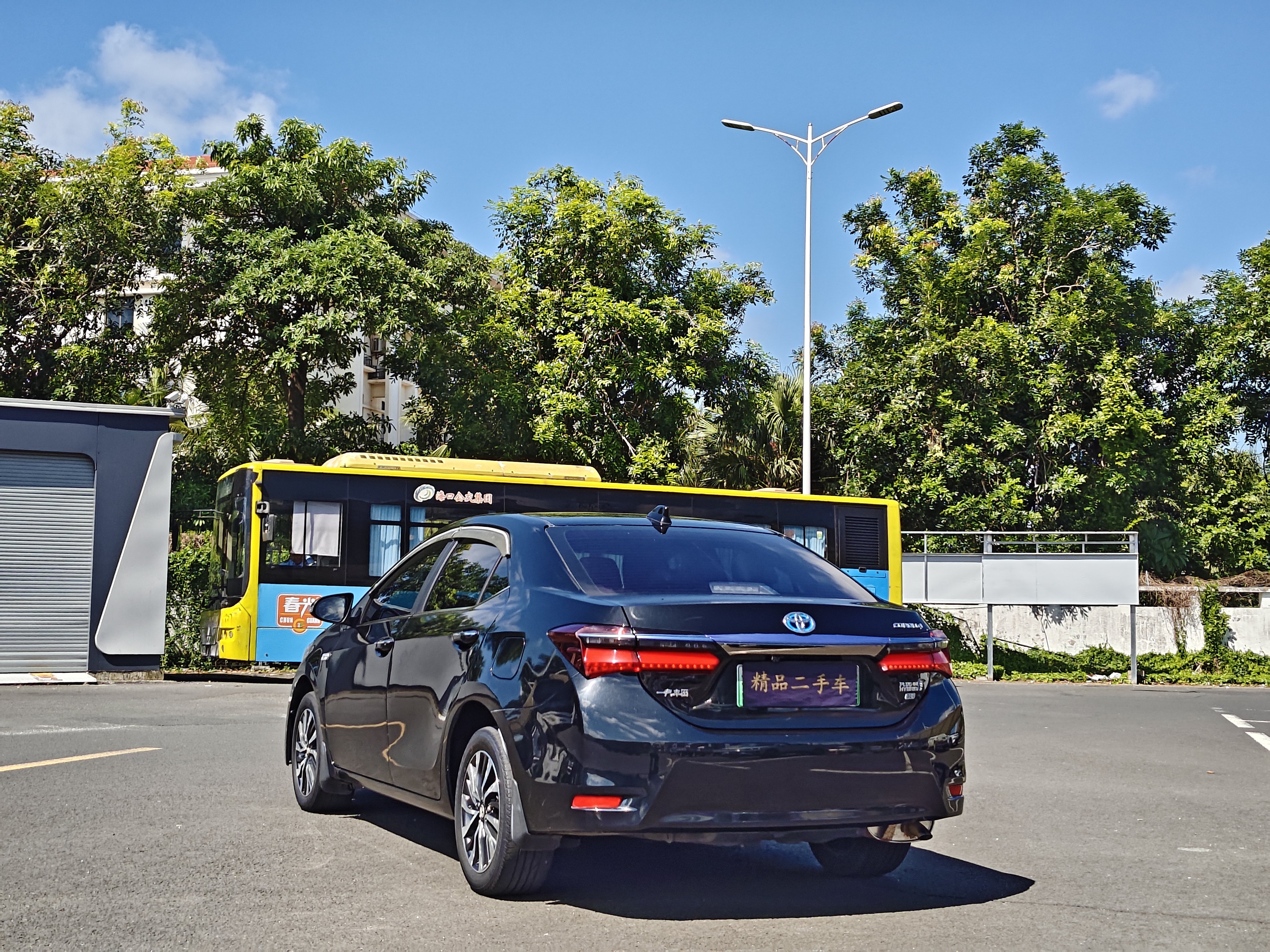 Toyota Corolla Hybird E+ 2021 изображение автомобиля #9