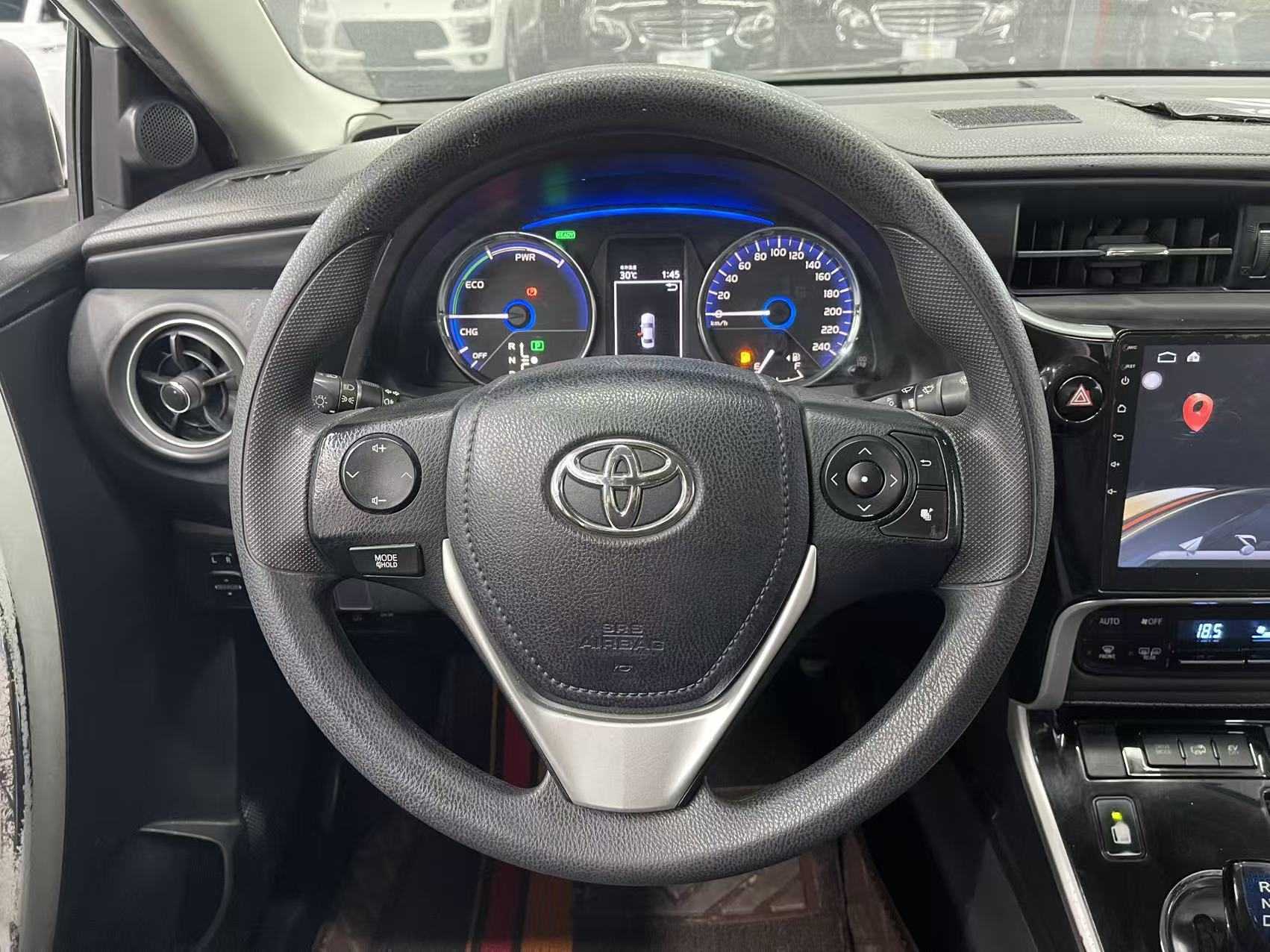 Toyota Corolla Hybird E+ 2020 car image #9